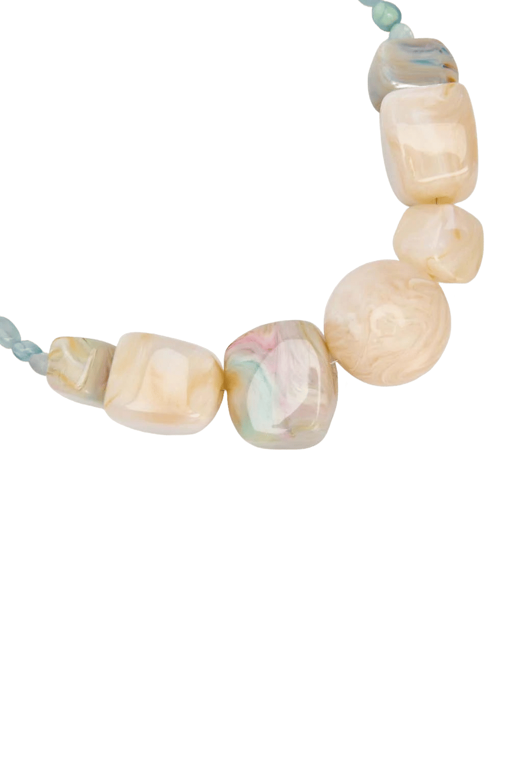 Badia Necklace made by BAOBAB