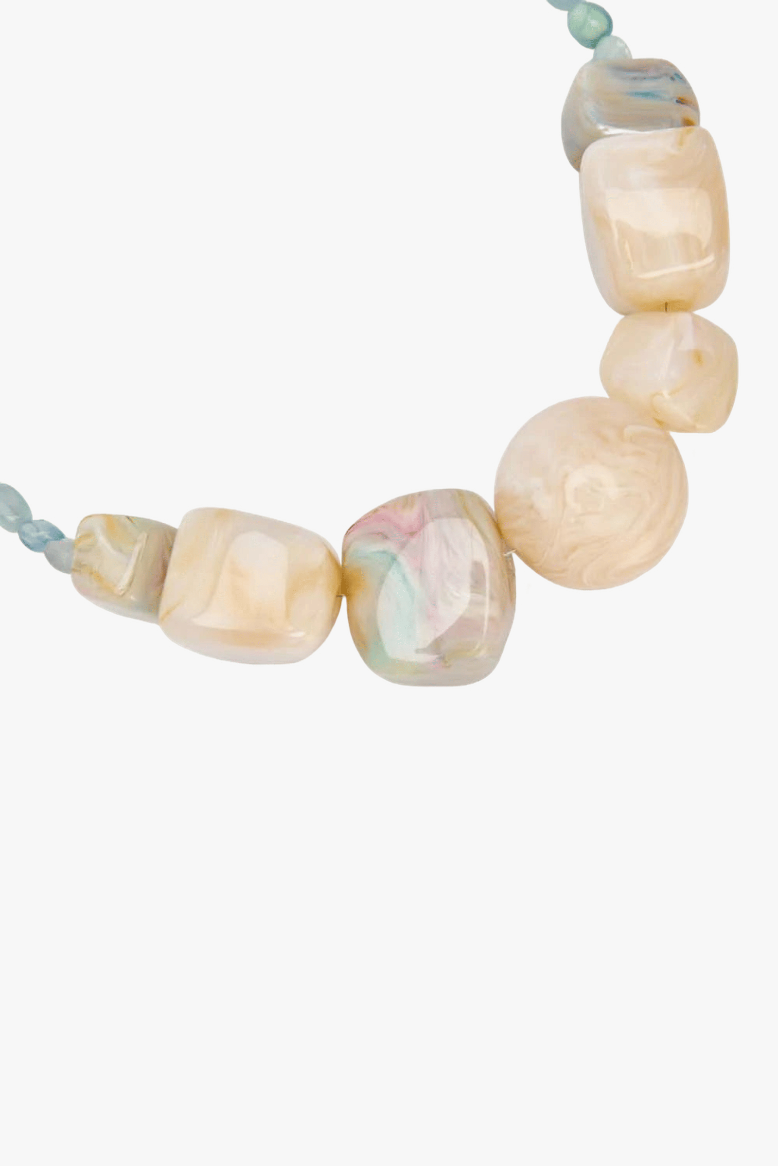 Badia Necklace made by BAOBAB