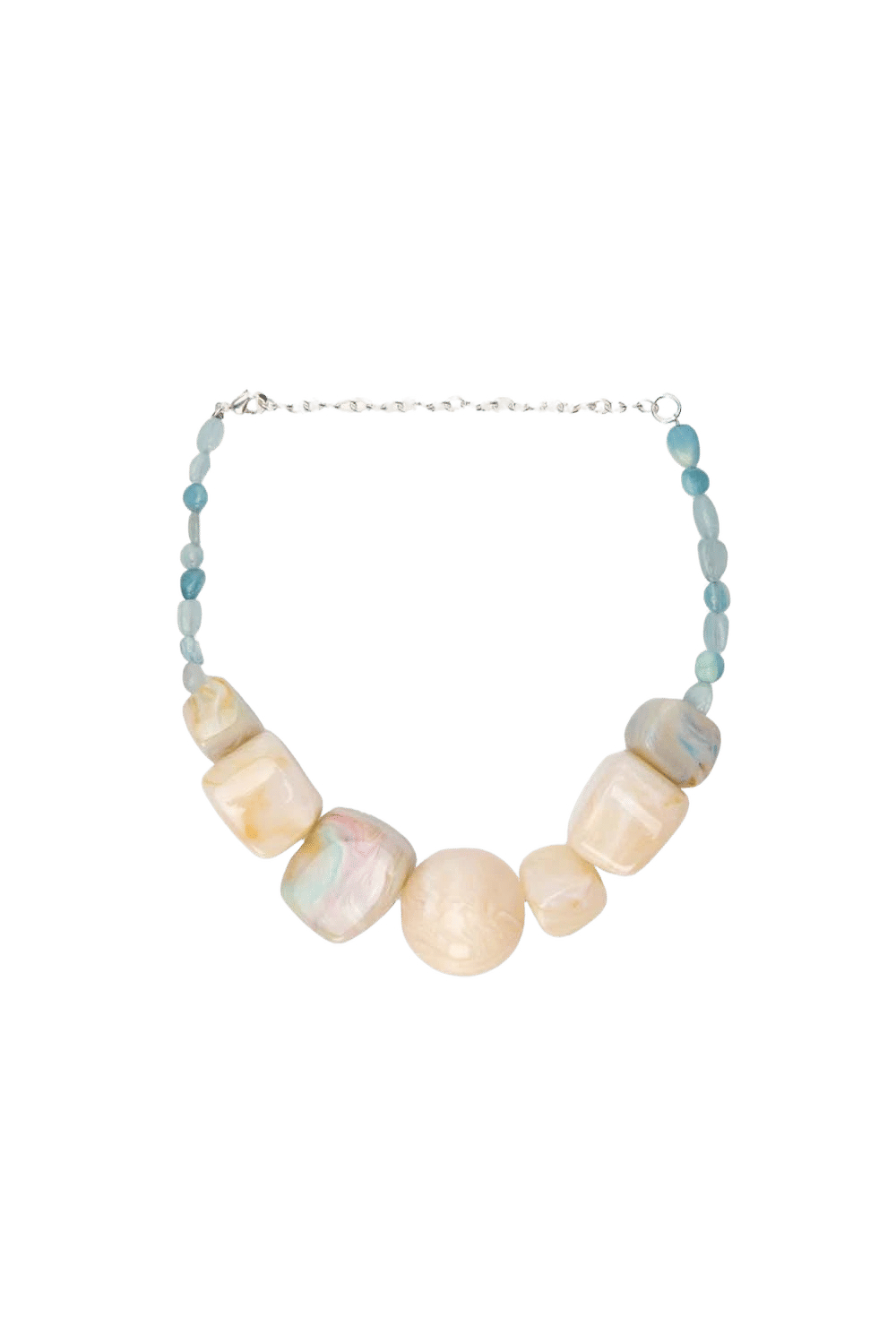 Badia Necklace made by BAOBAB