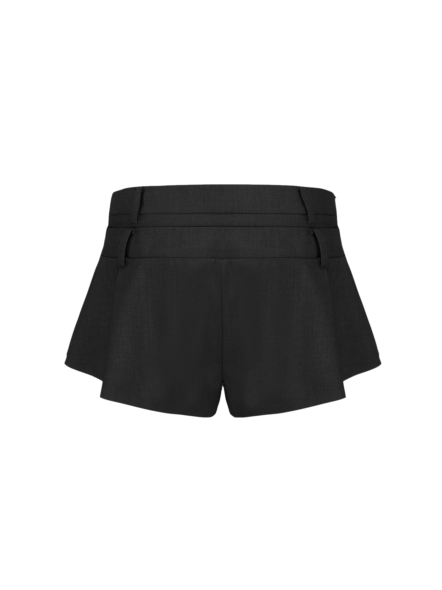 Amelie Short (Black) made by Nana Jacqueline