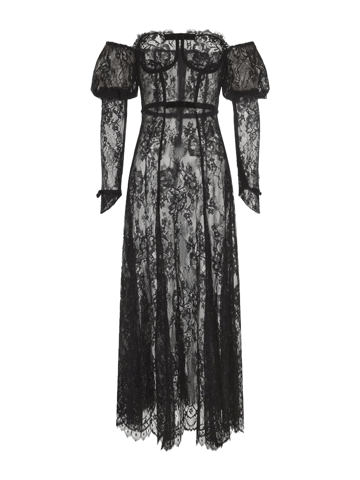 Yvonne Lace Dress made by Nana Jacqueline