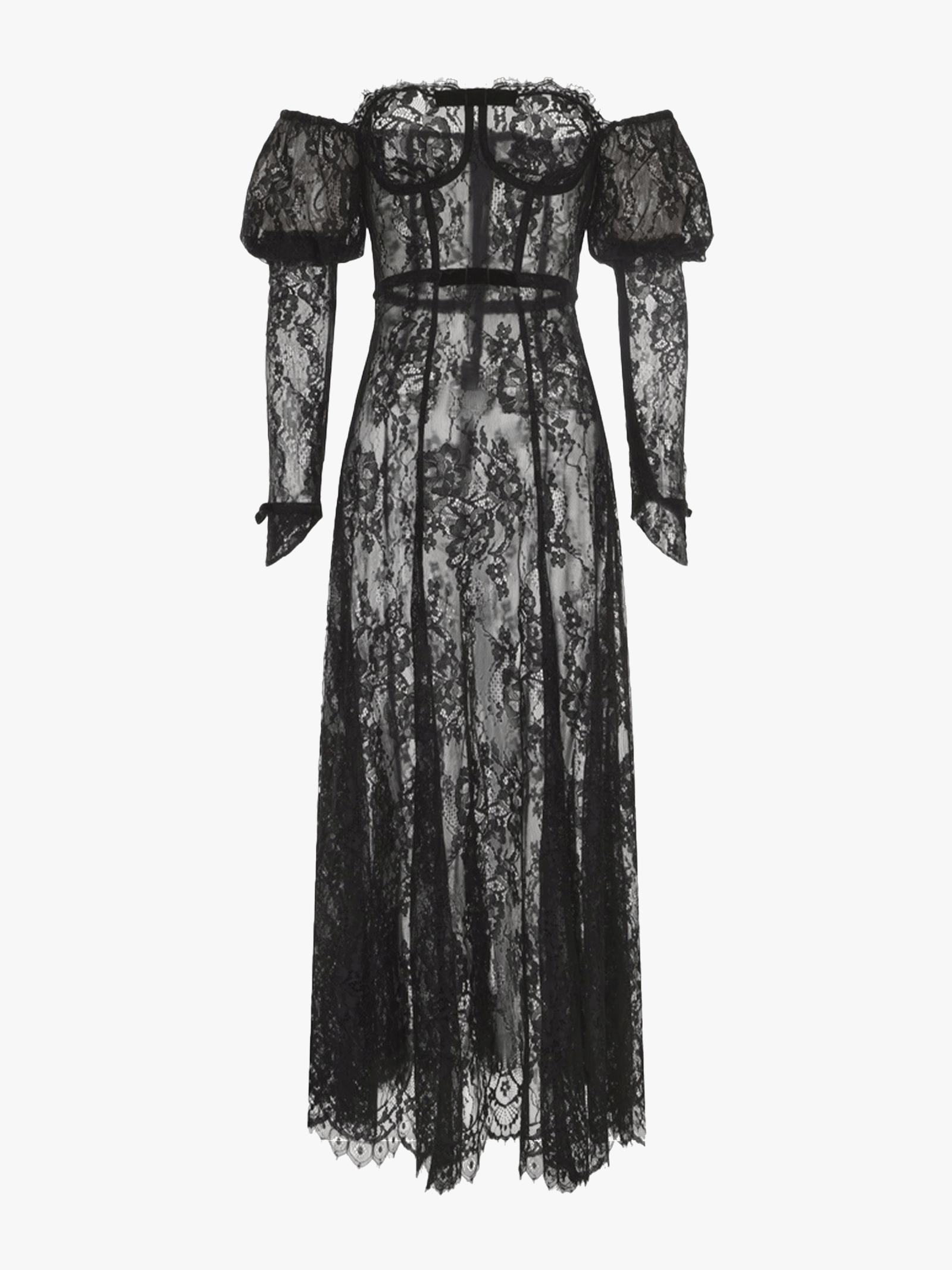 Yvonne Lace Dress made by Nana Jacqueline