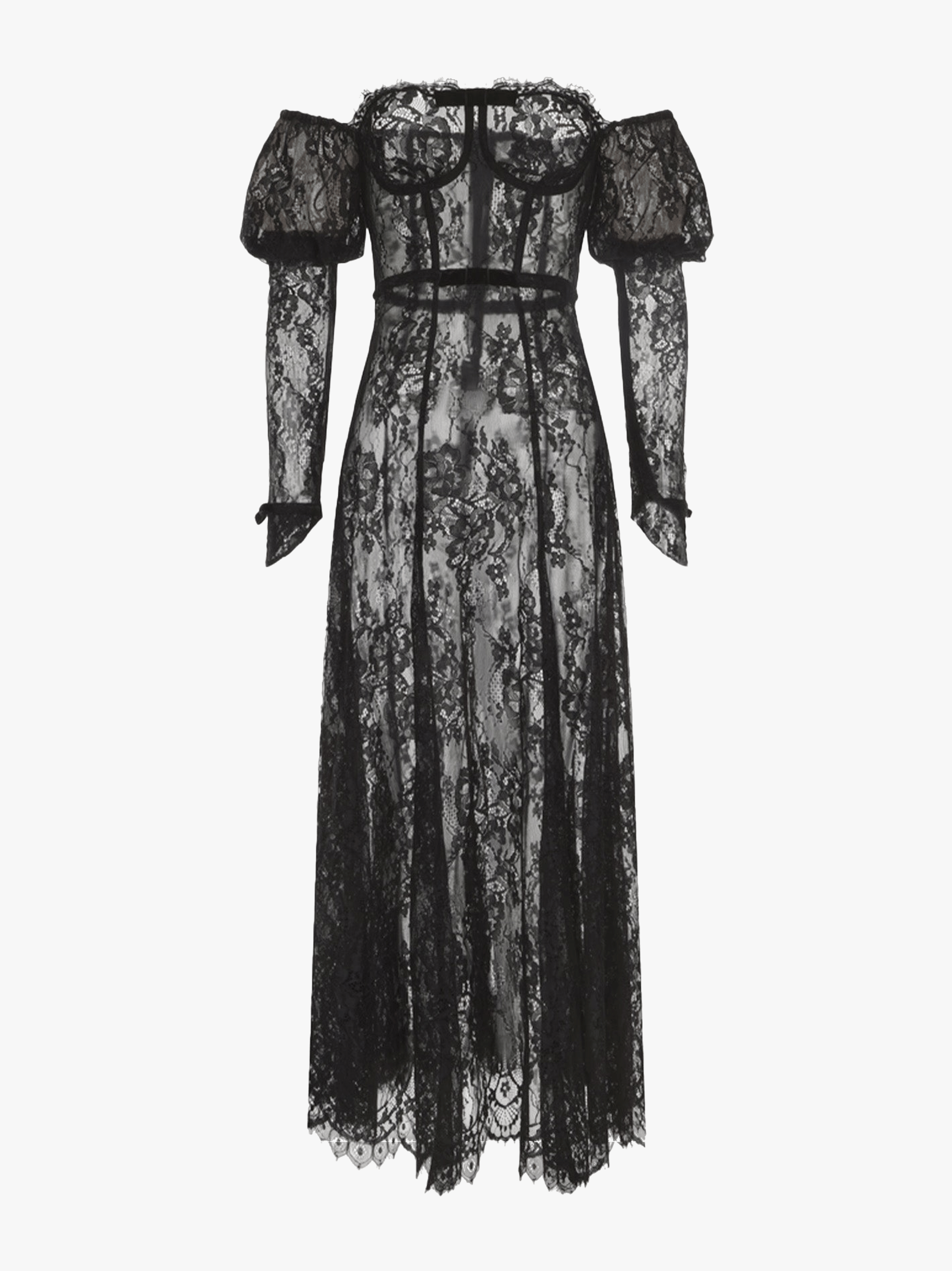 Yvonne Lace Dress made by Nana Jacqueline