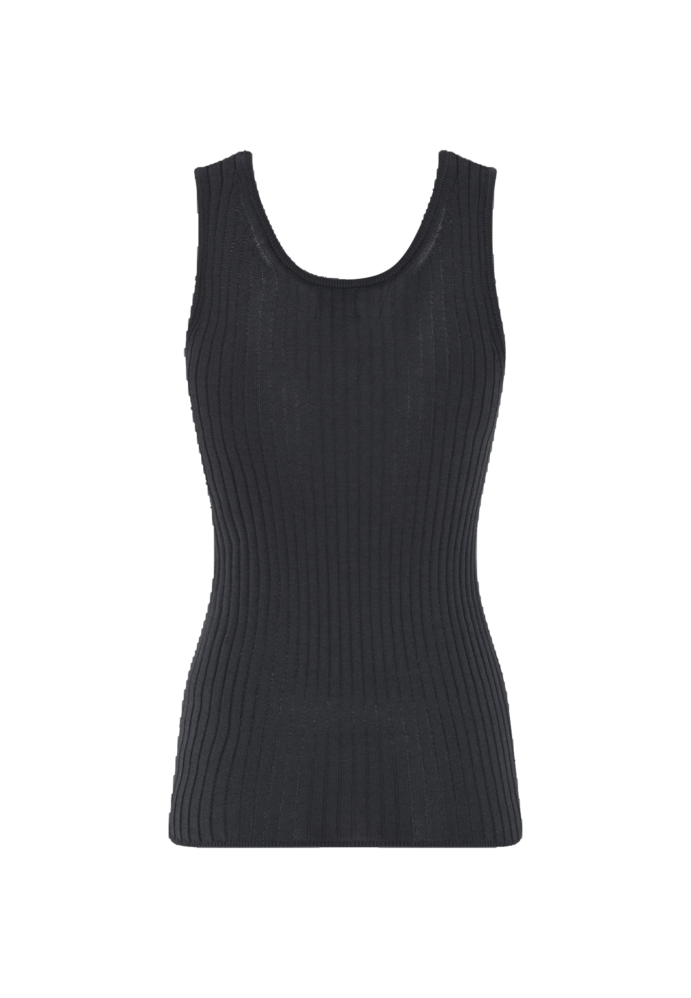 Tripa Knit top - Ebony made by HERSKIND
