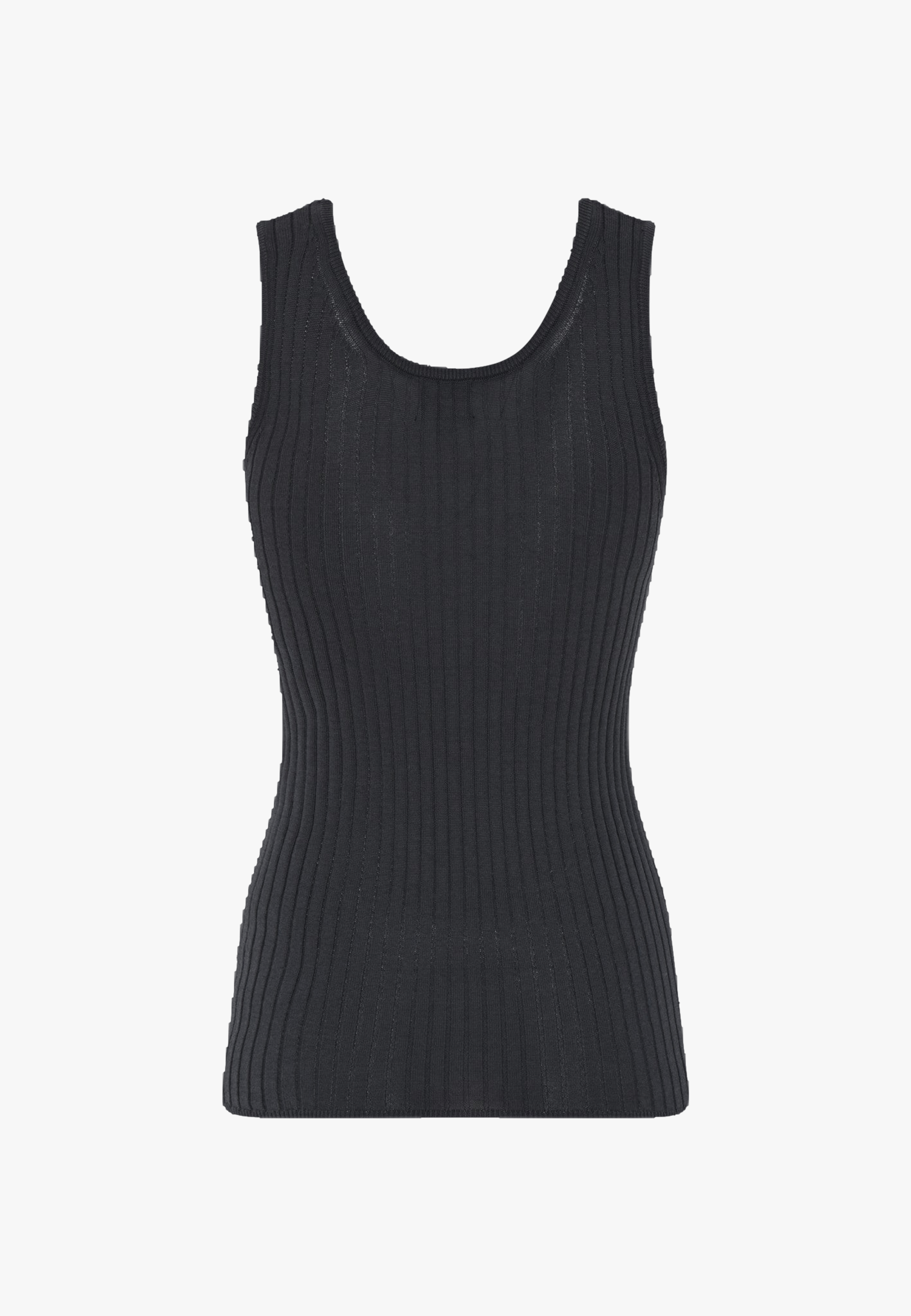 Tripa Knit top - Ebony made by HERSKIND