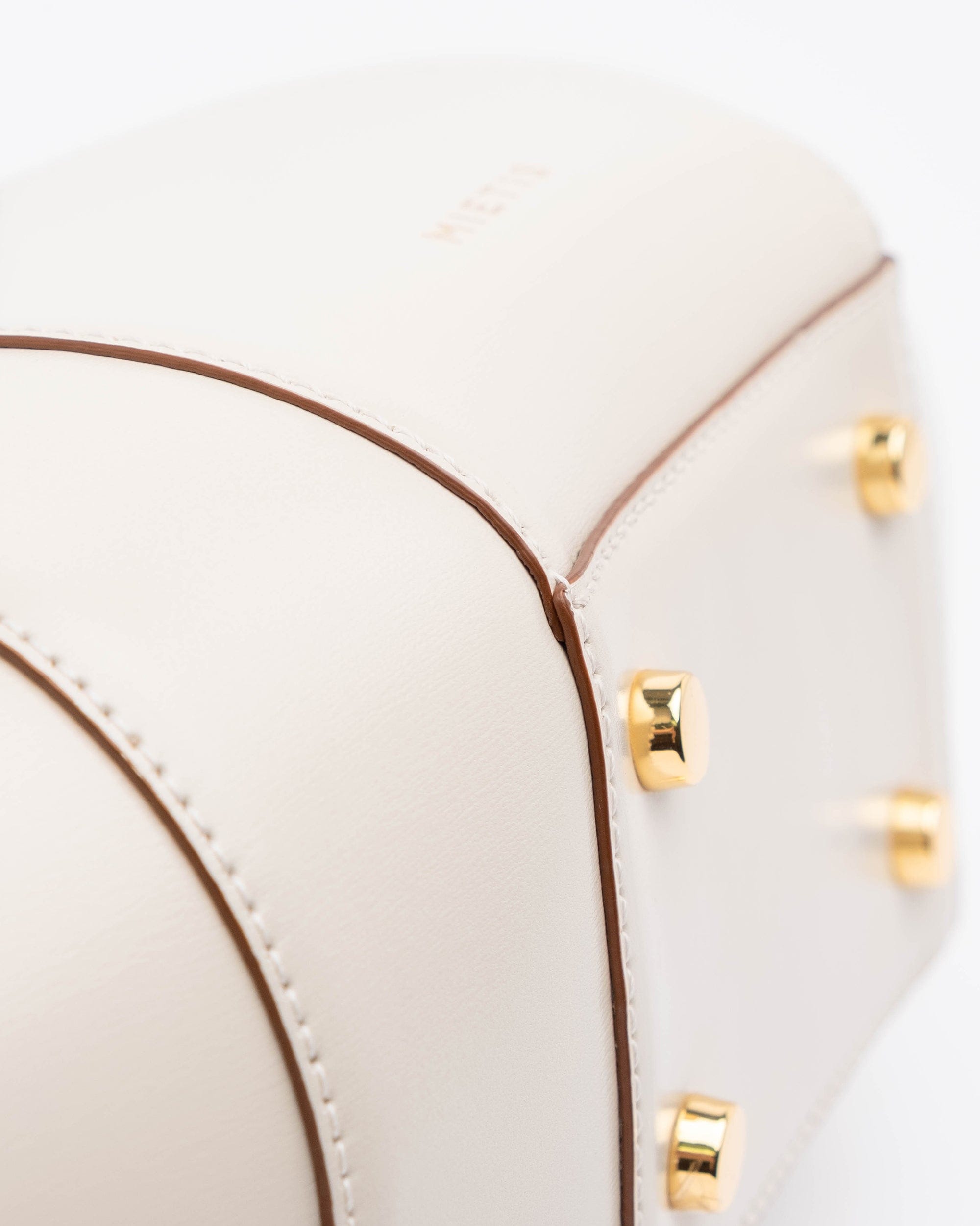 Tatito White / Tan made by Mietis