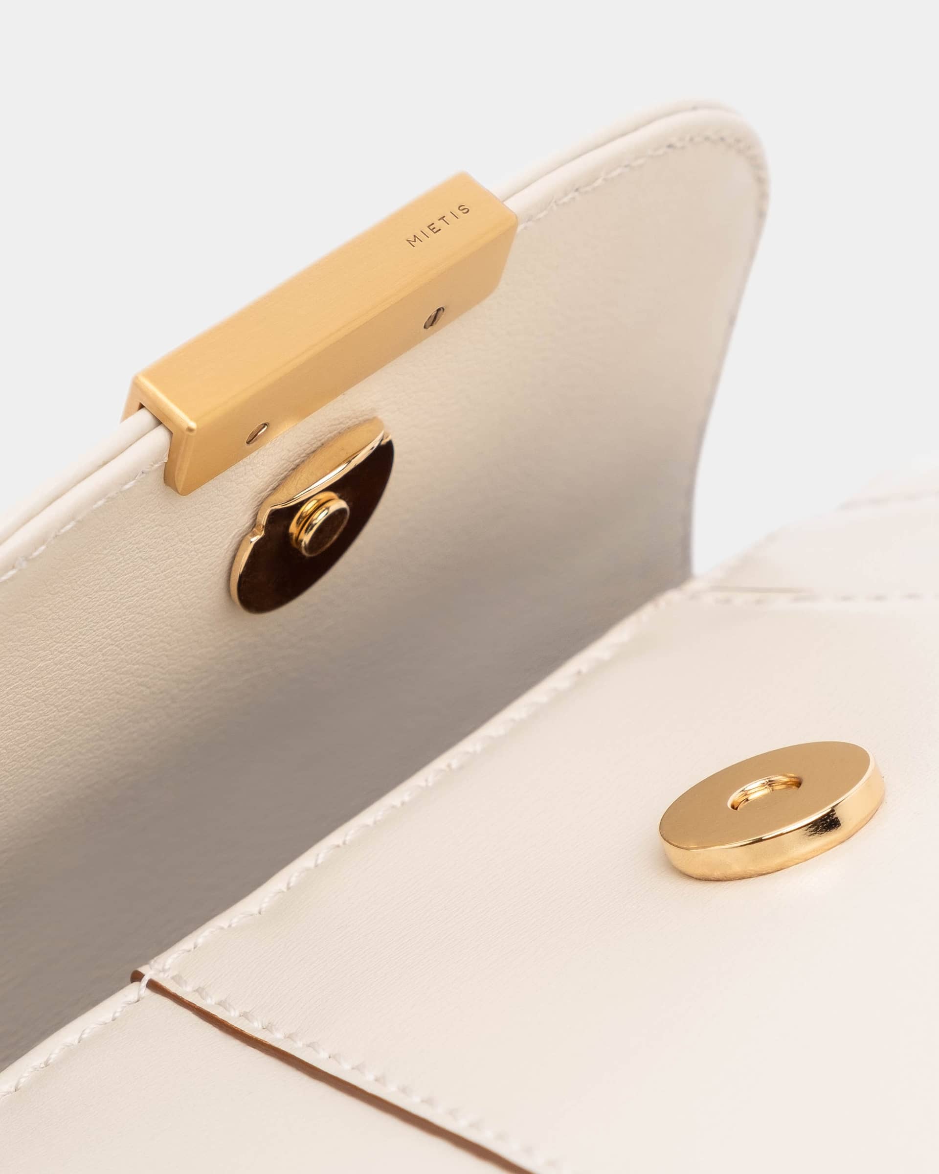 Tatito White / Tan made by Mietis