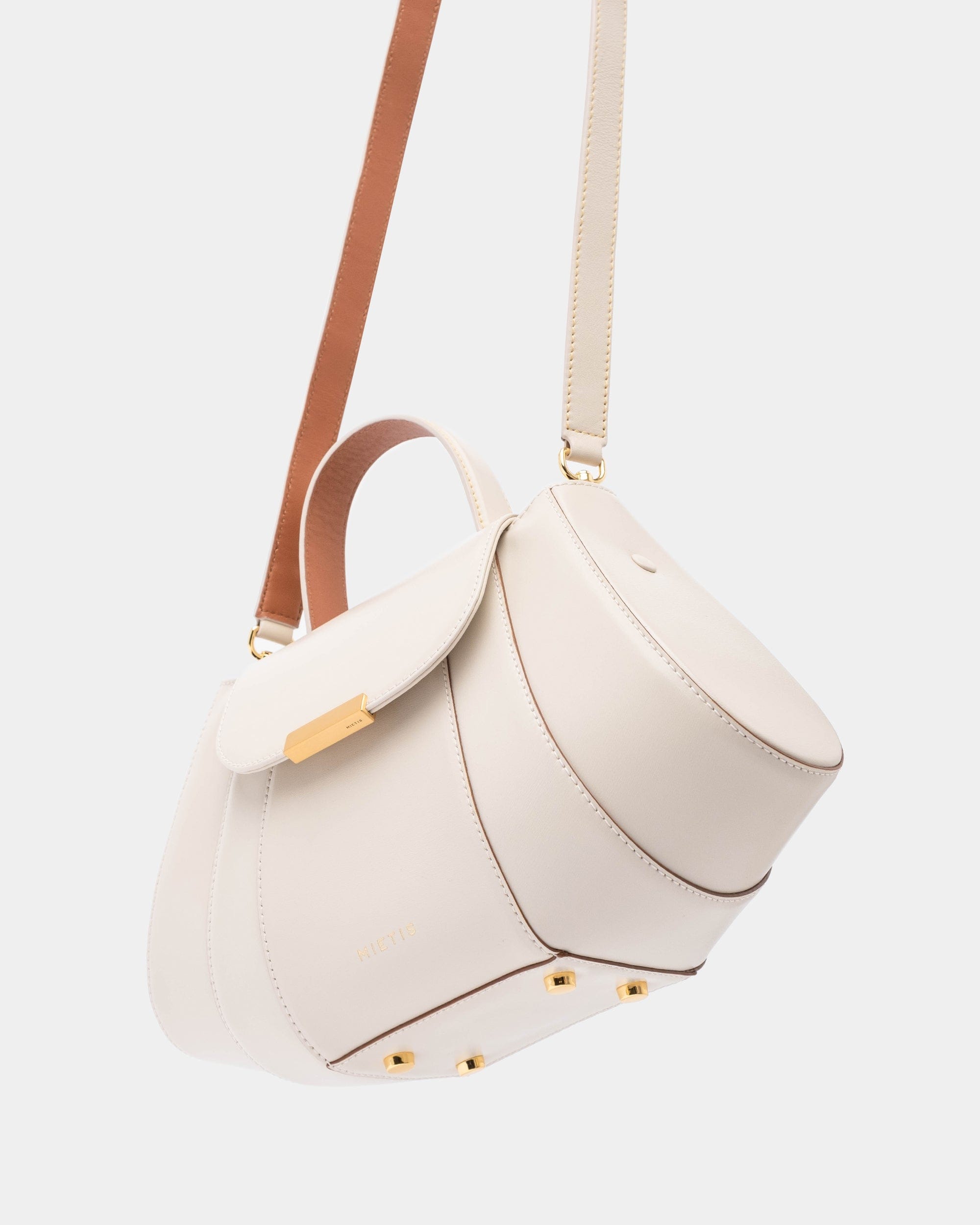 Tatito White / Tan made by Mietis