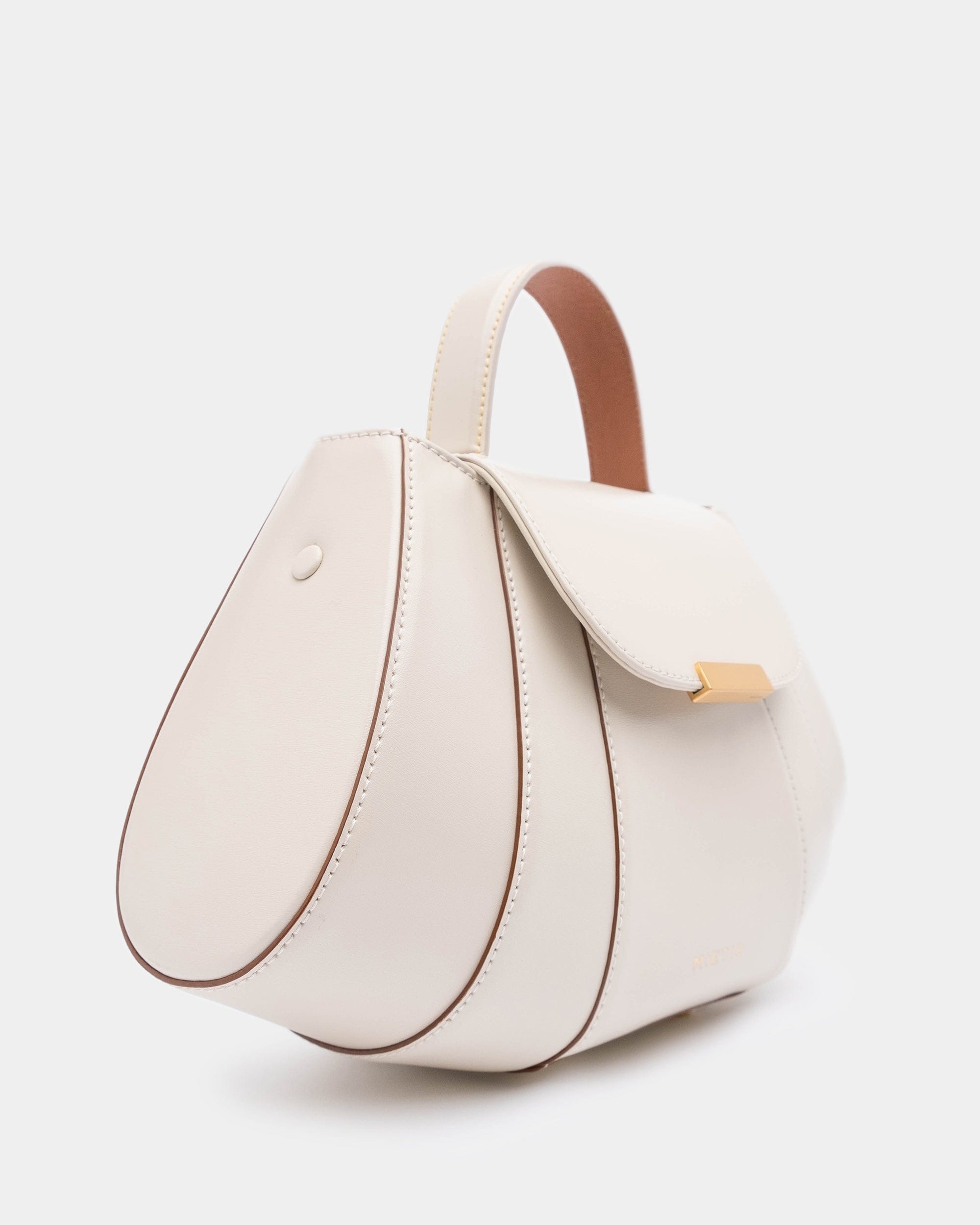 Tatito White / Tan made by Mietis