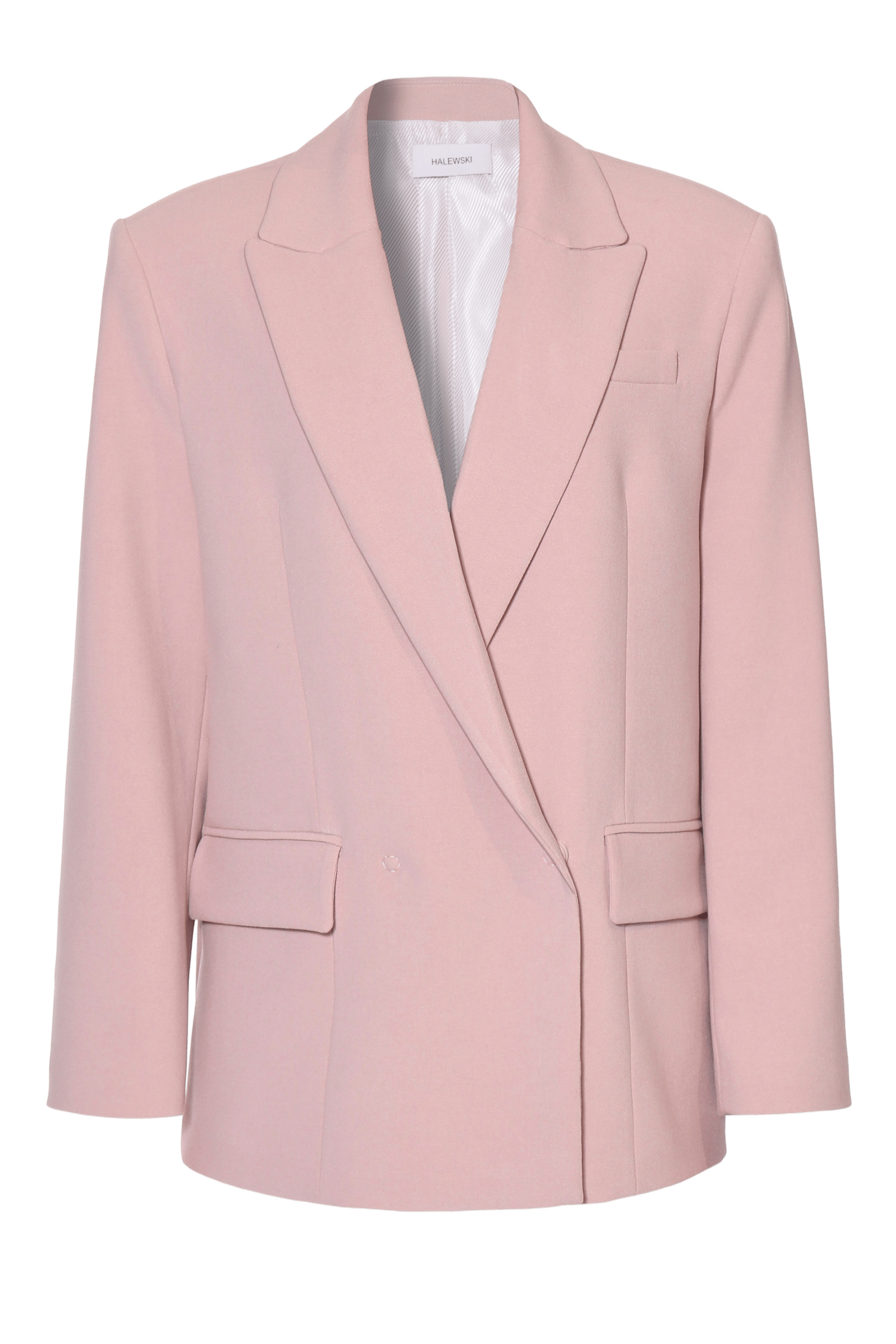 Blazer Perta Dirty Pink made by HALEWSKI