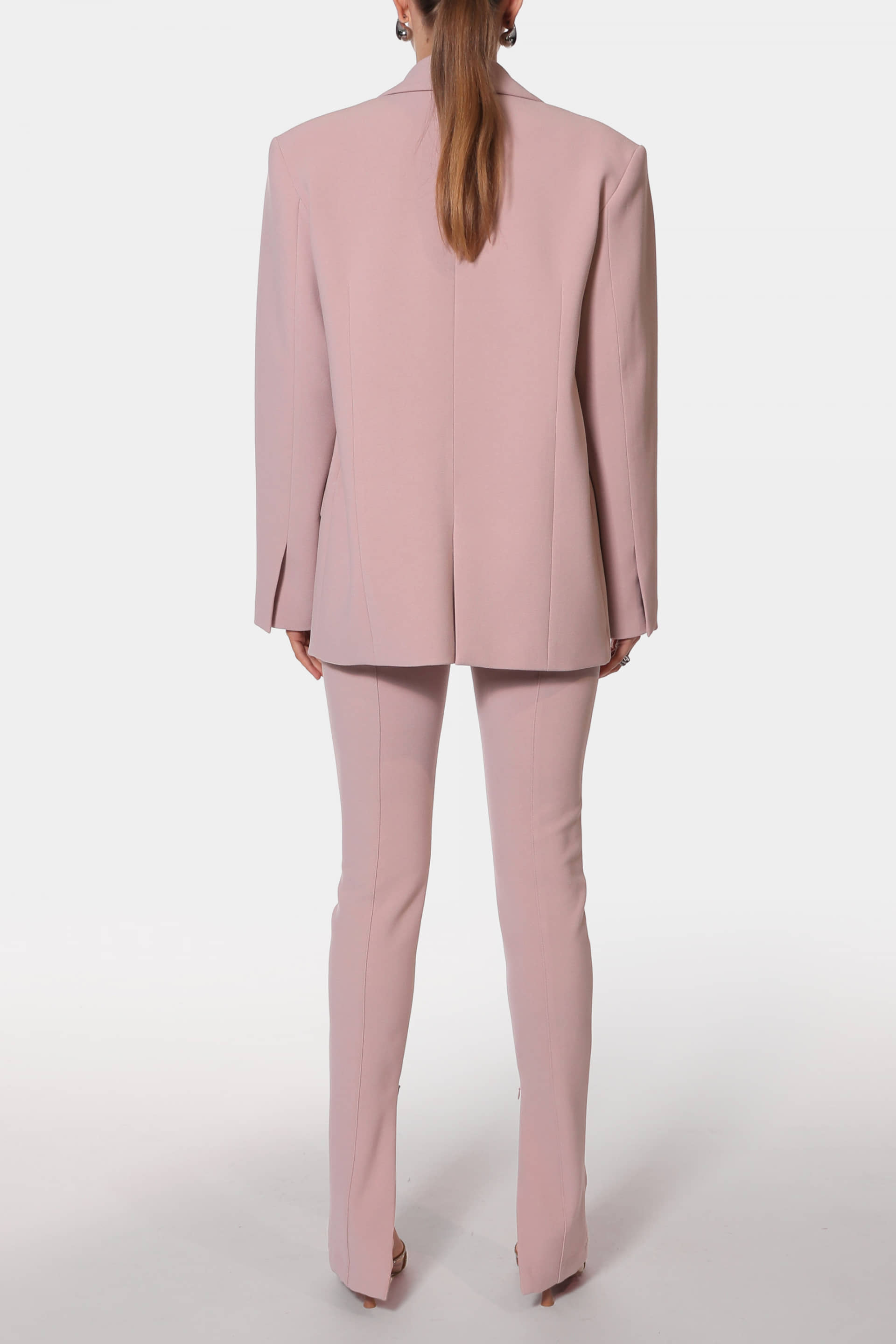 Blazer Perta Dirty Pink made by HALEWSKI