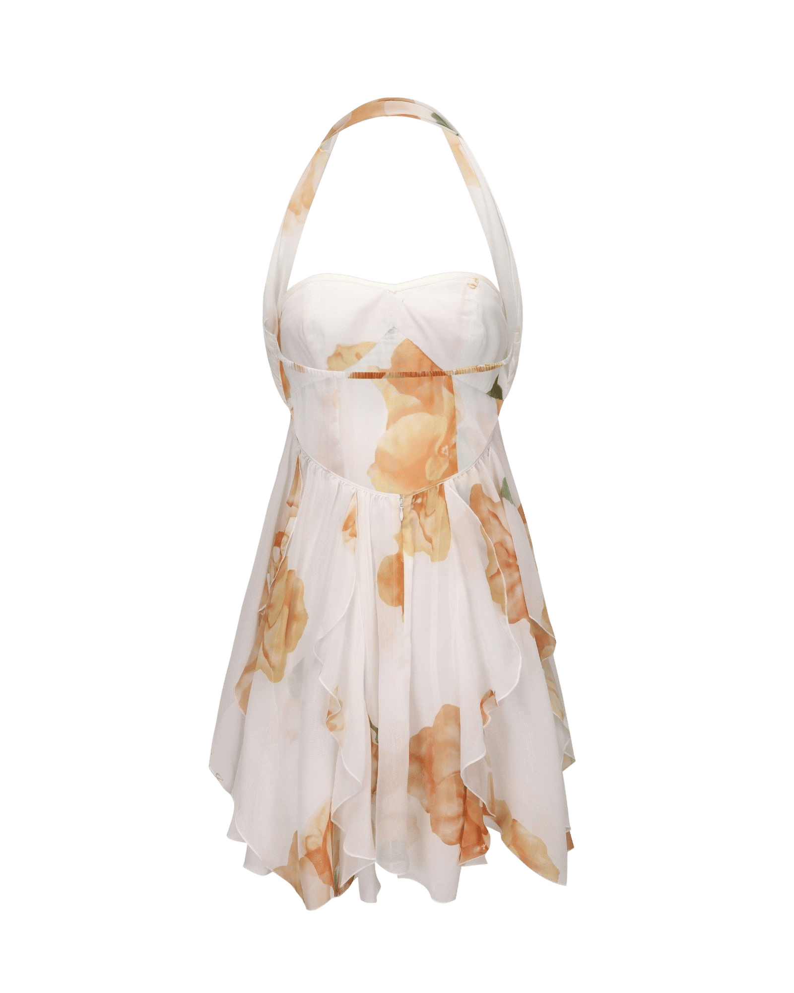 Arabella Dress (Floral) made by Nana Jacqueline