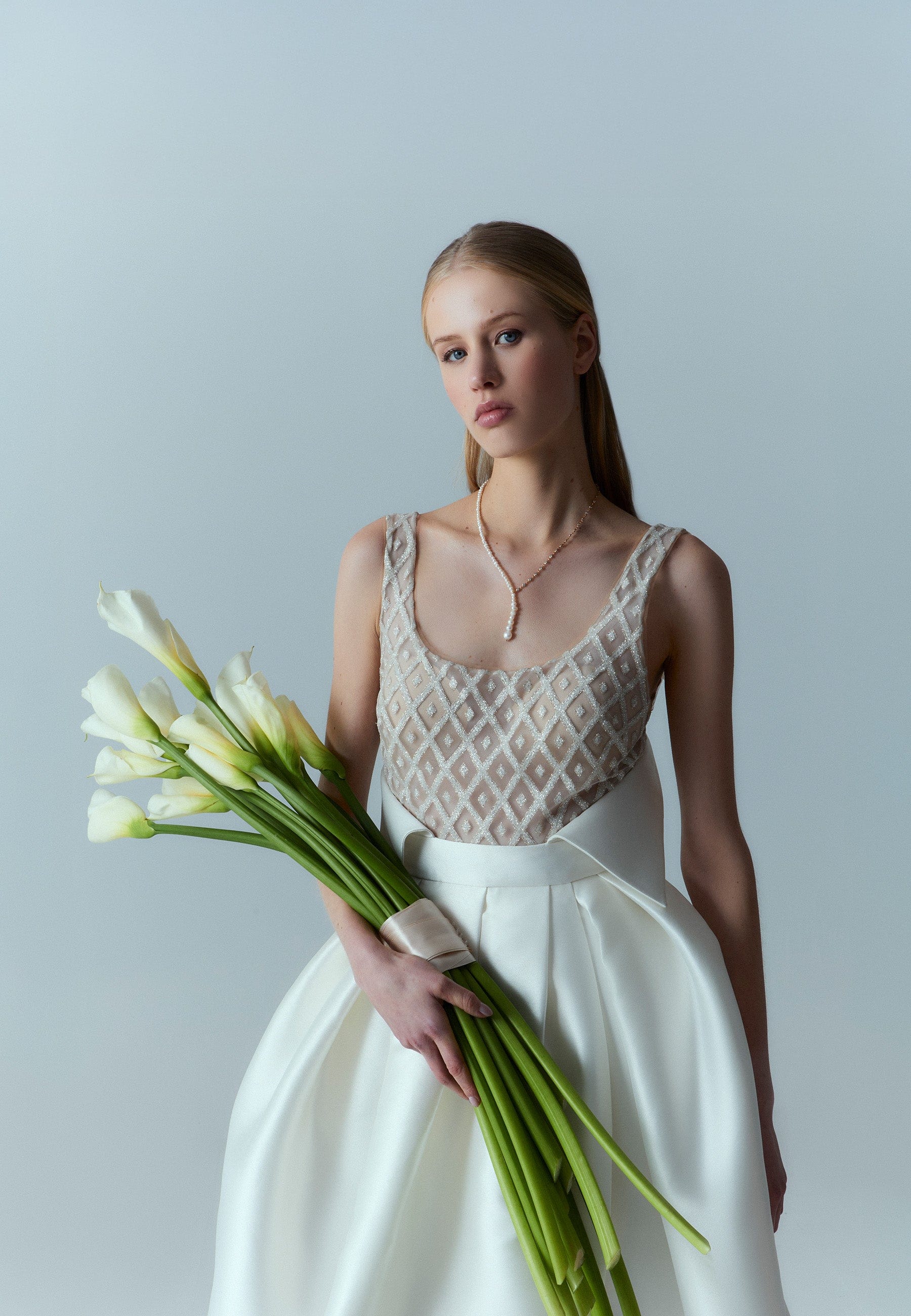 Collar Celine Perlas made by Lavani Jewels