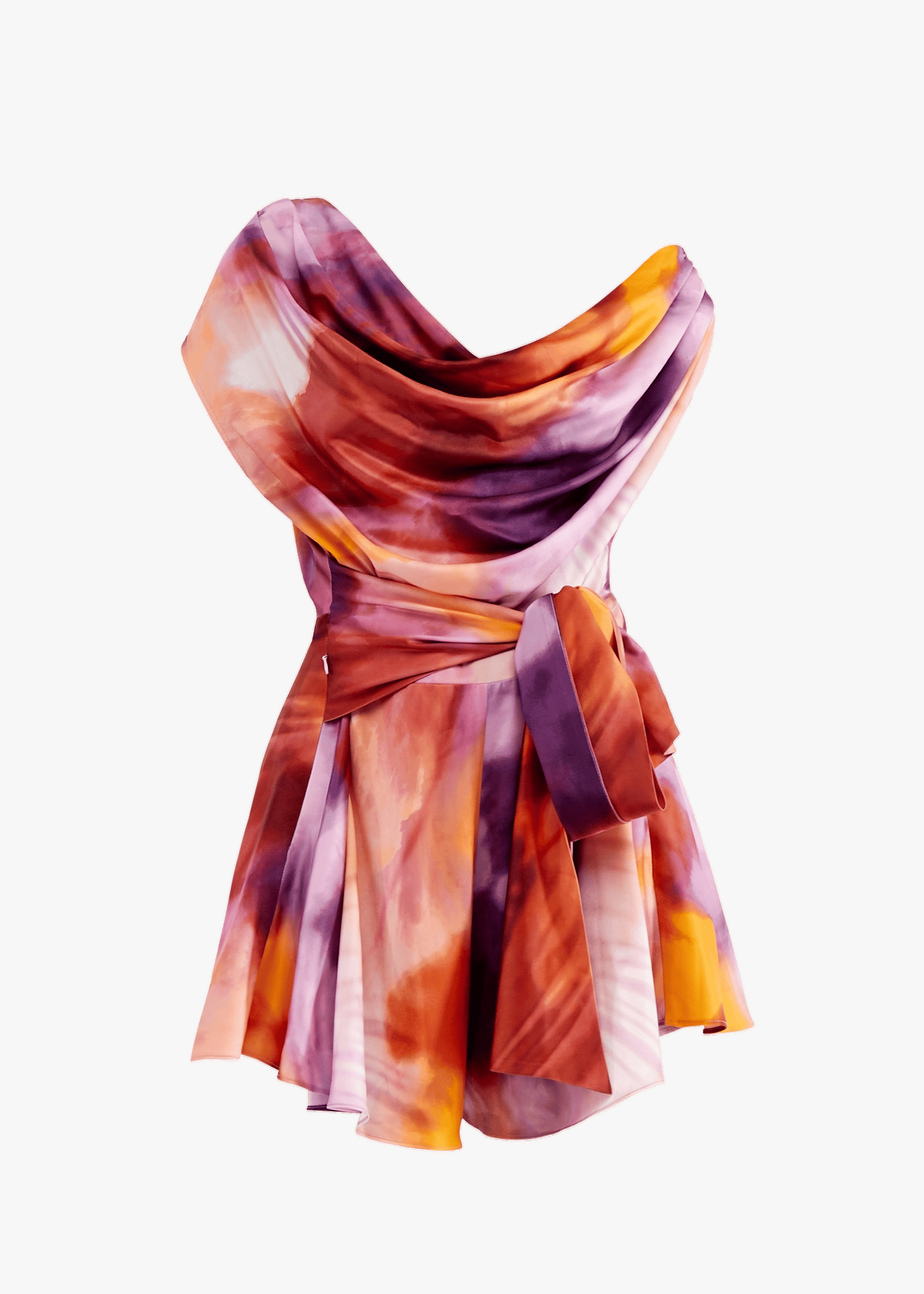 EDAH ROMPER - DANDI PRINT made by Andrea Iyamah