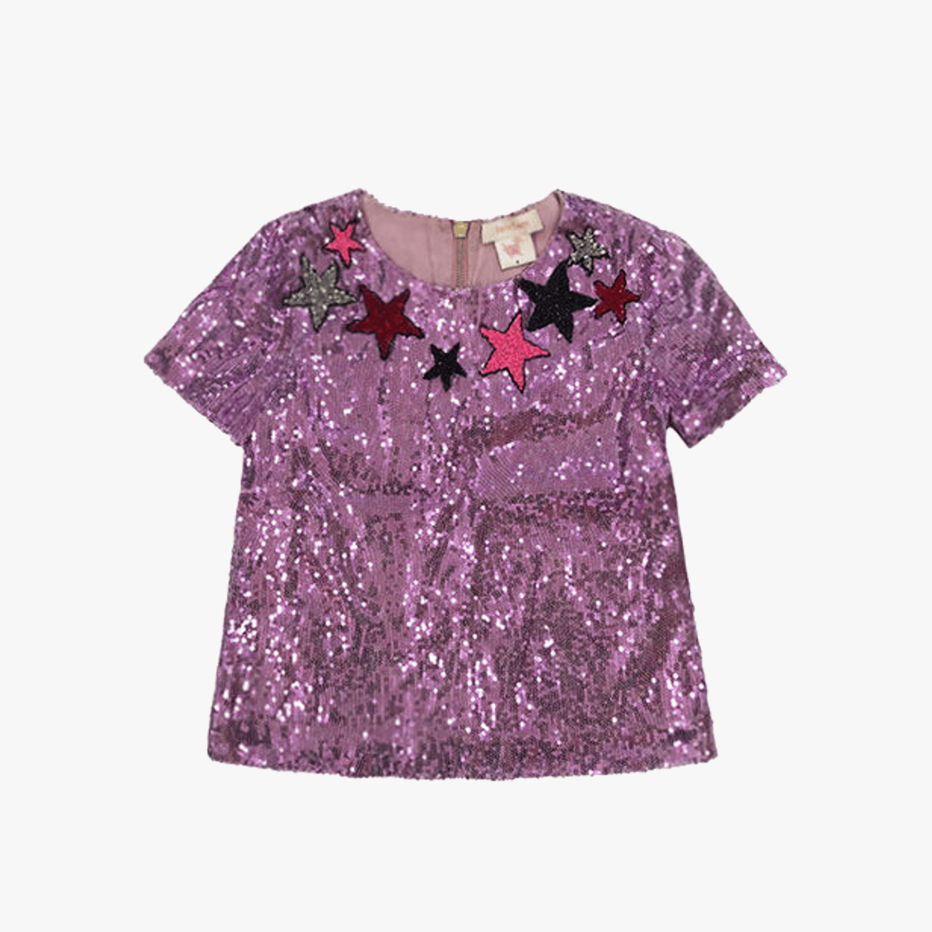 LuLu Top - Purple made by SEMSEM