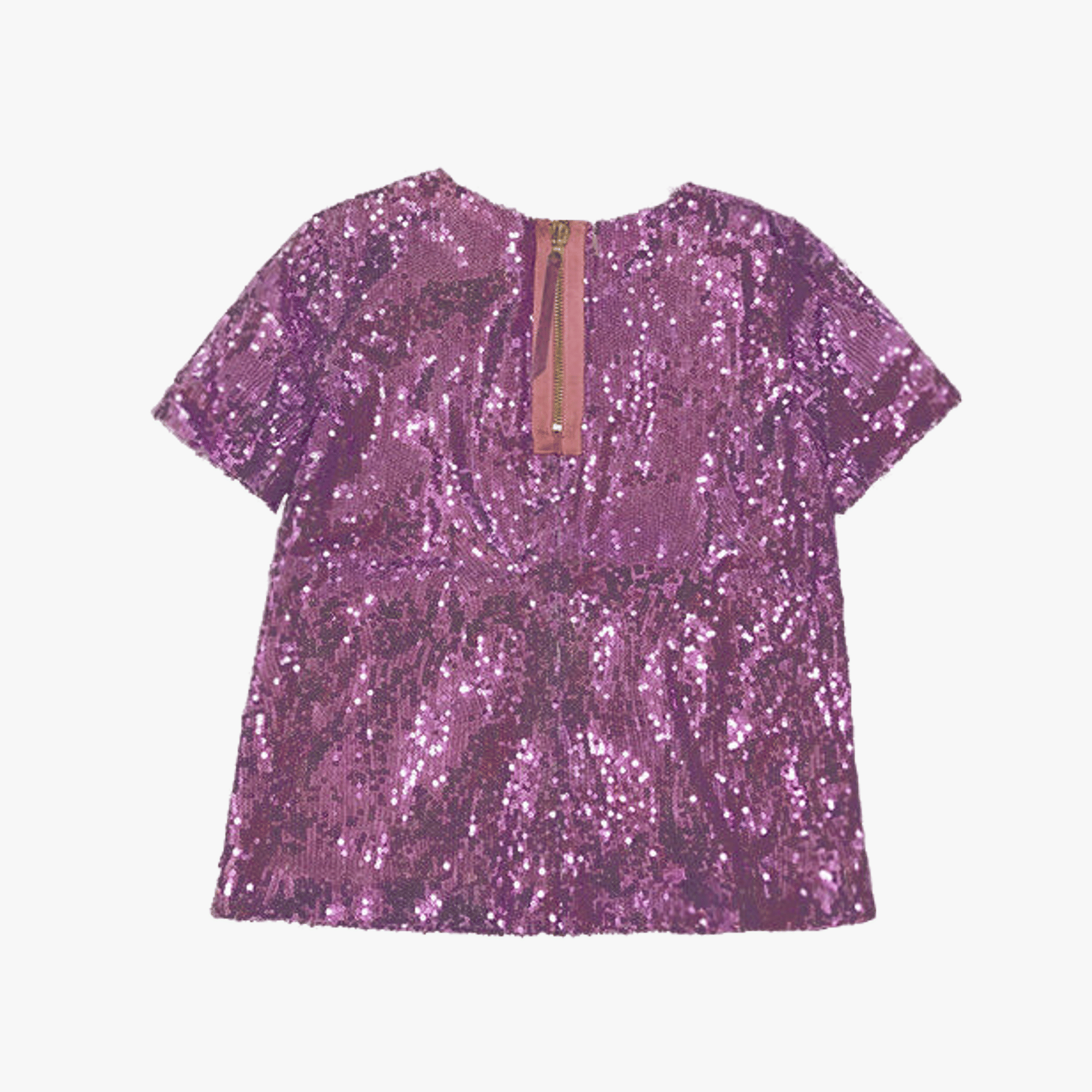 LuLu Top - Purple made by SEMSEM