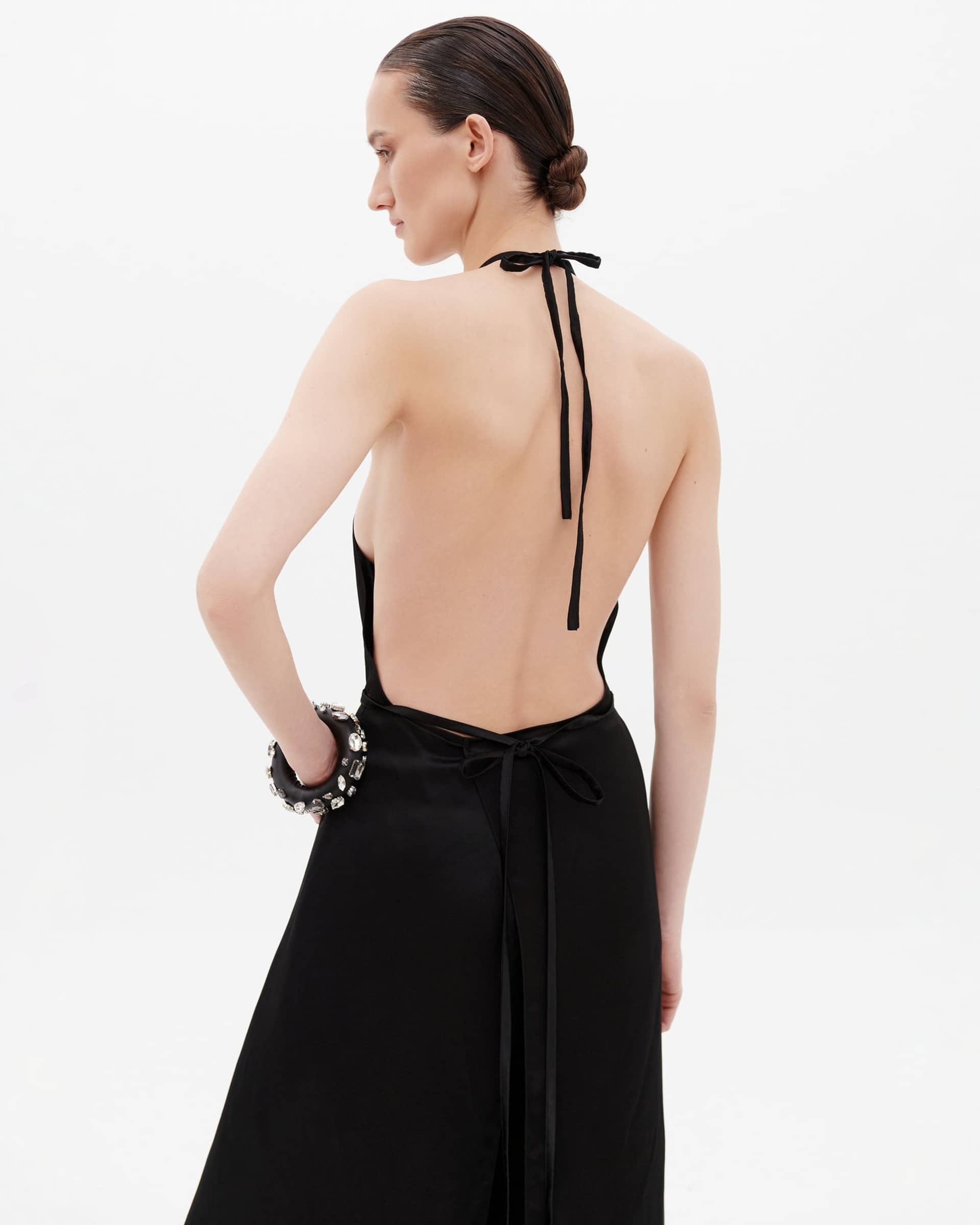 Wrap Dress made by Gasanova