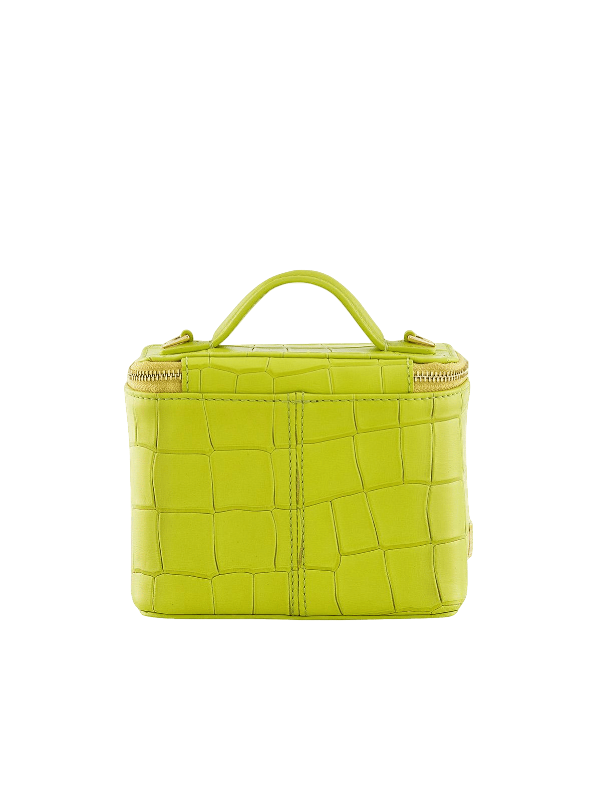 Betty Mini Yeşil in Green made by Maven Bag