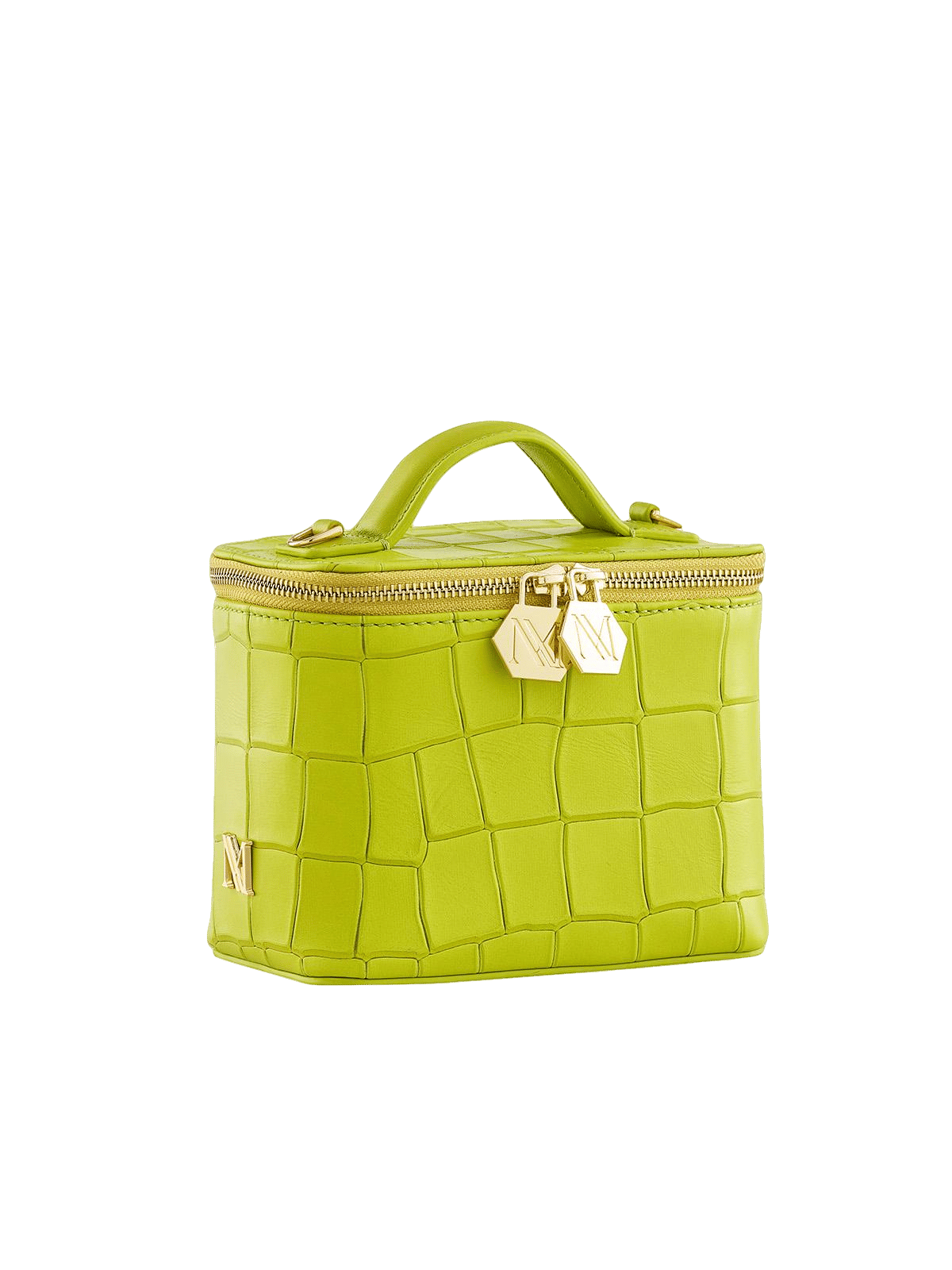 Betty Mini Yeşil in Green made by Maven Bag