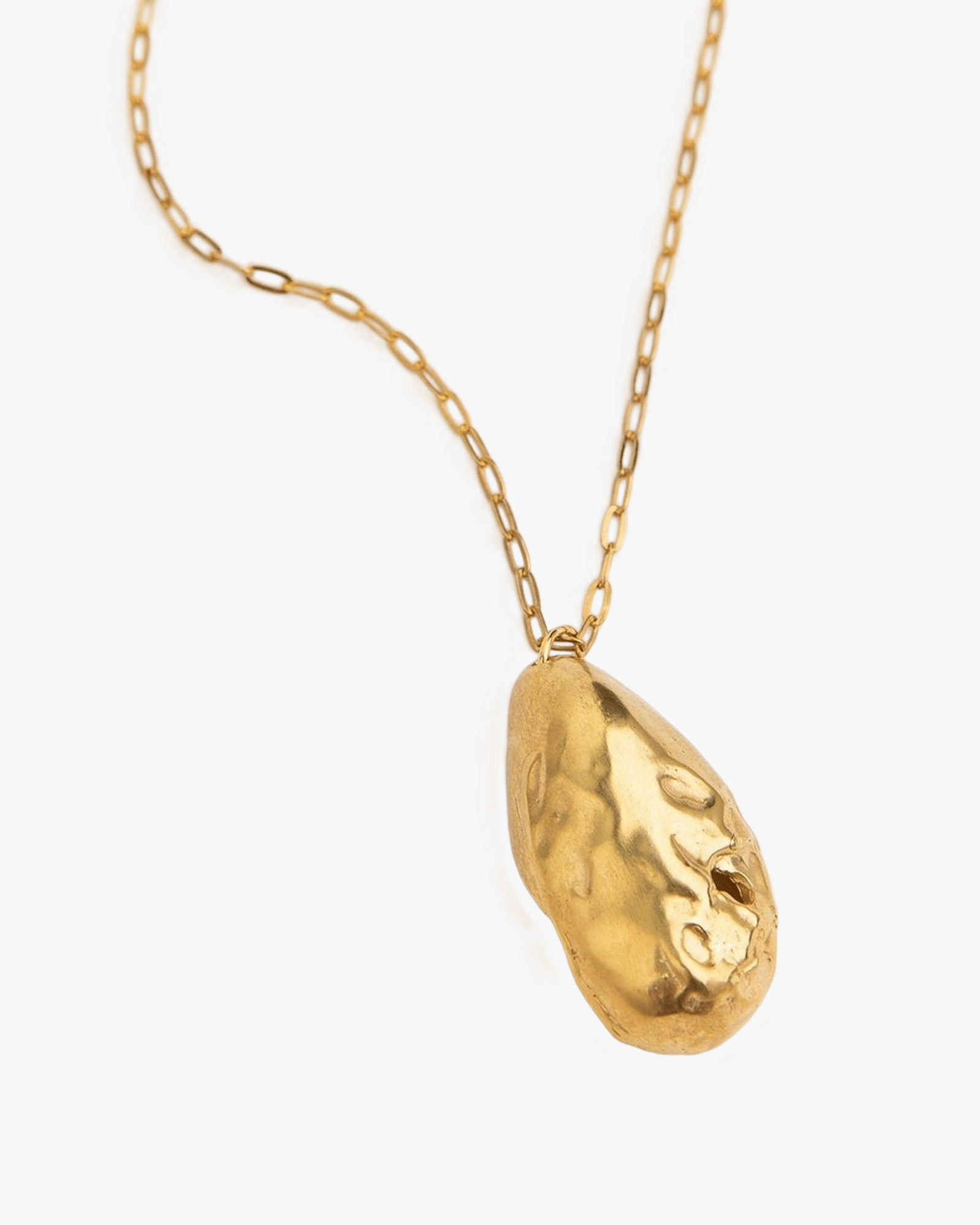 JUMONIA NECKLACE made by Carolina De Barros