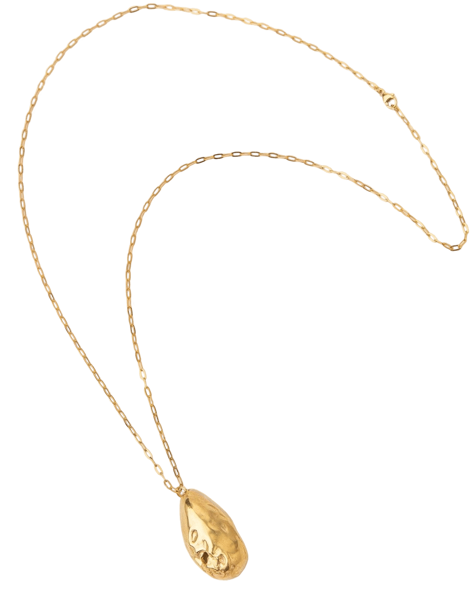 JUMONIA NECKLACE made by Carolina De Barros