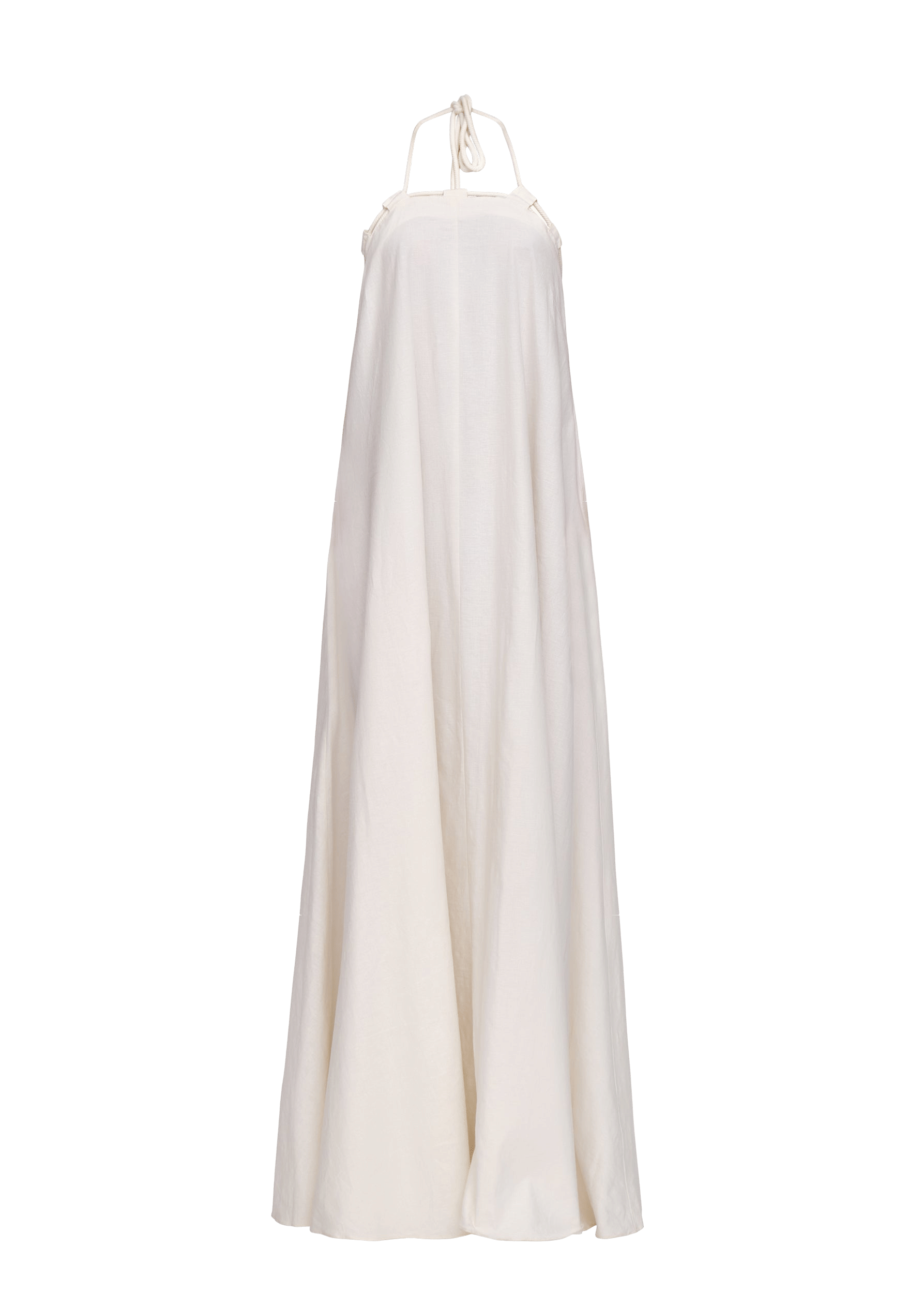 ESSI MAXI DRESS - LIMESTONE made by Andrea Iyamah