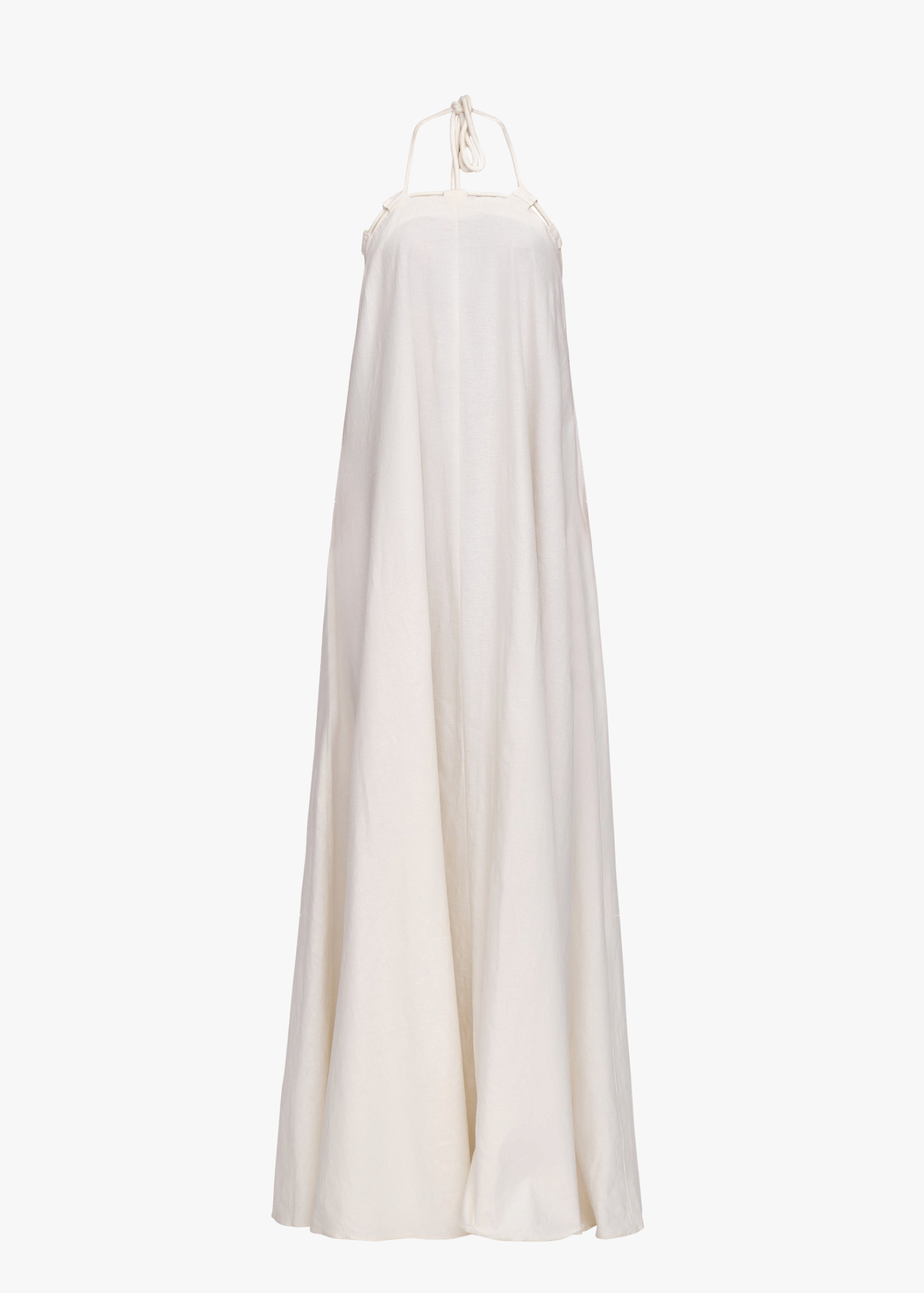 ESSI MAXI DRESS - LIMESTONE made by Andrea Iyamah