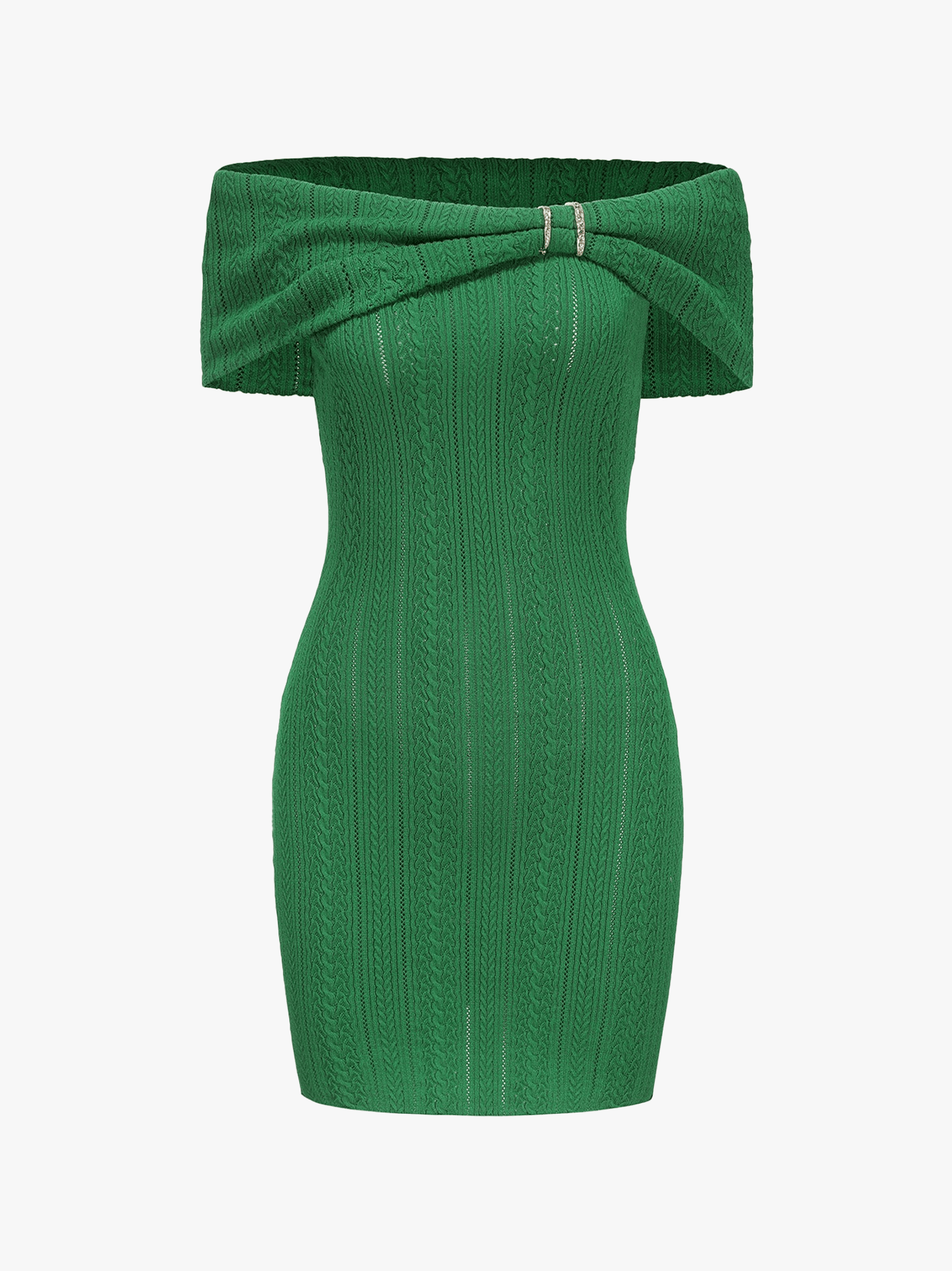 Rylee Dress (Green) made by Nana Jacqueline