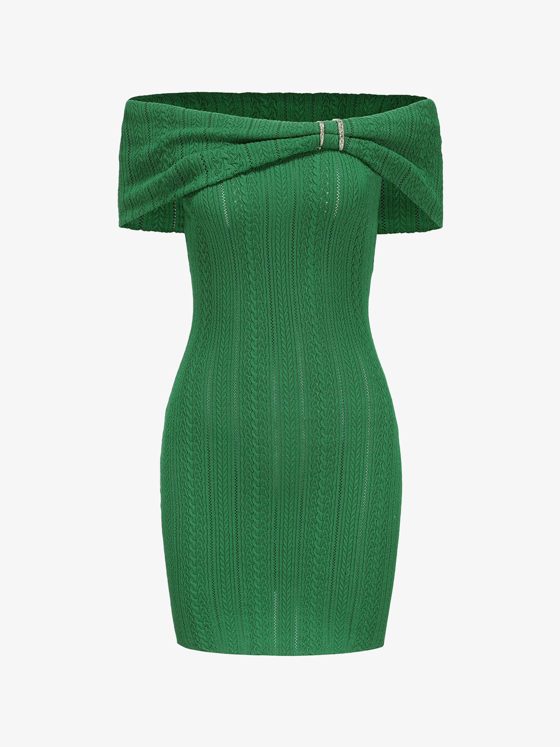 Rylee Dress (Green) made by Nana Jacqueline