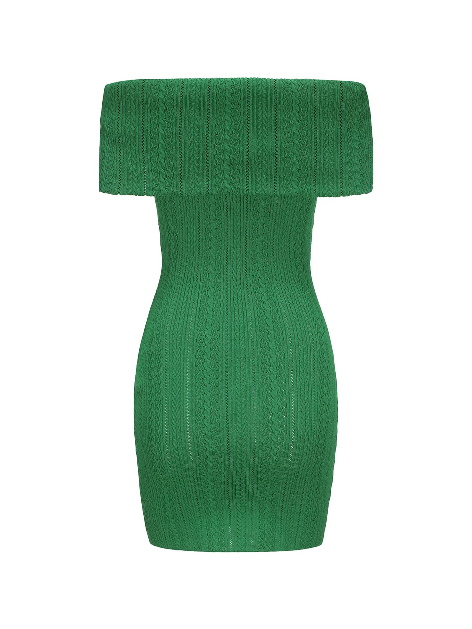 Rylee Dress (Green) made by Nana Jacqueline