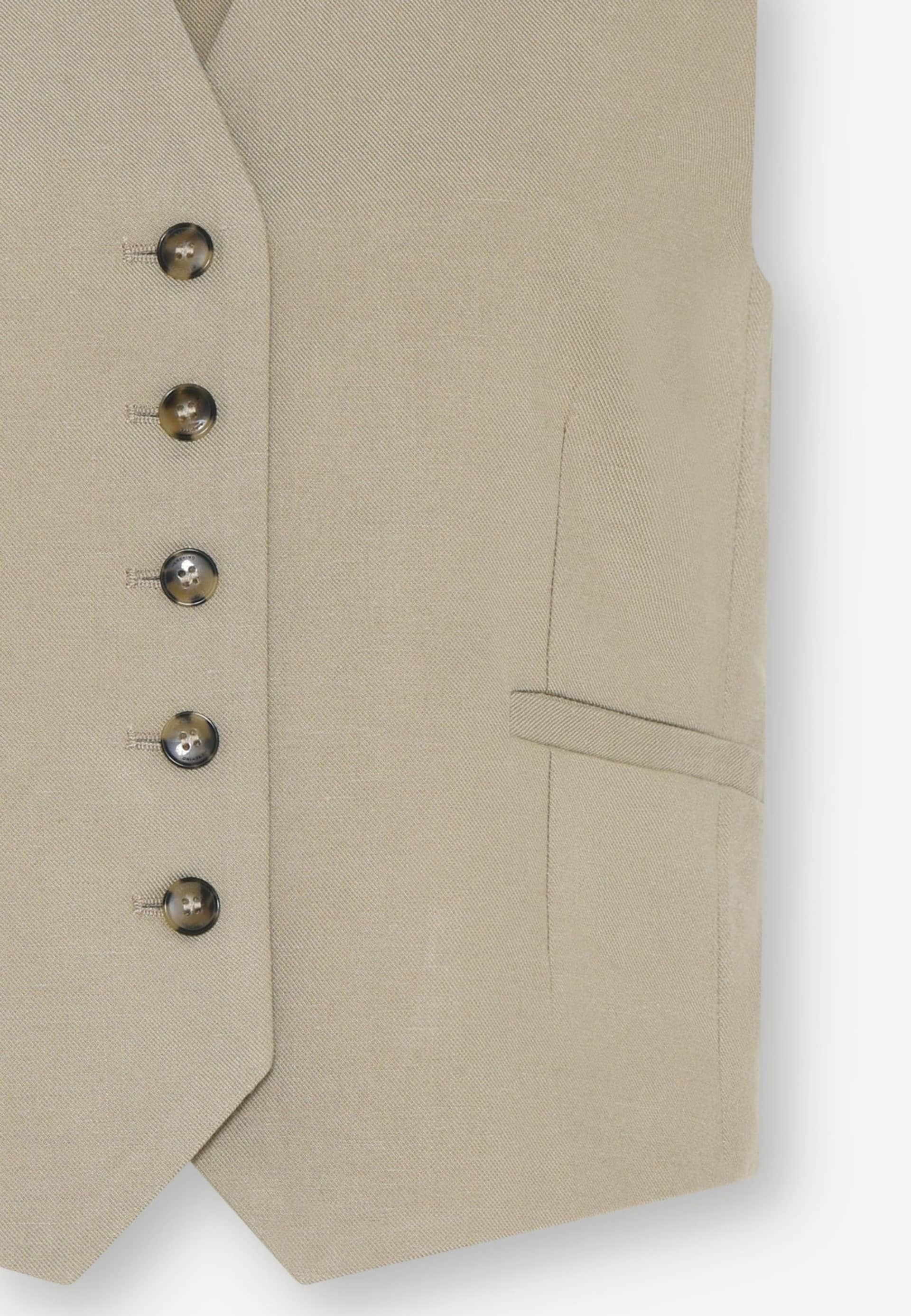 Mister Vest - Light Khaki made by HERSKIND