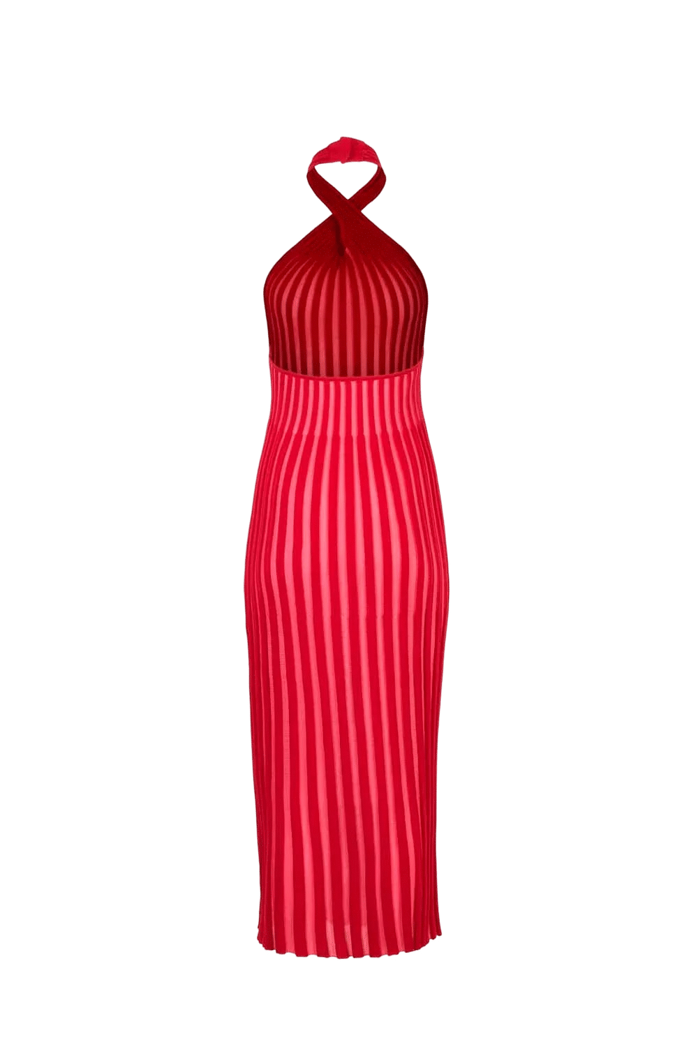 Bass Midi Dress made by BAOBAB