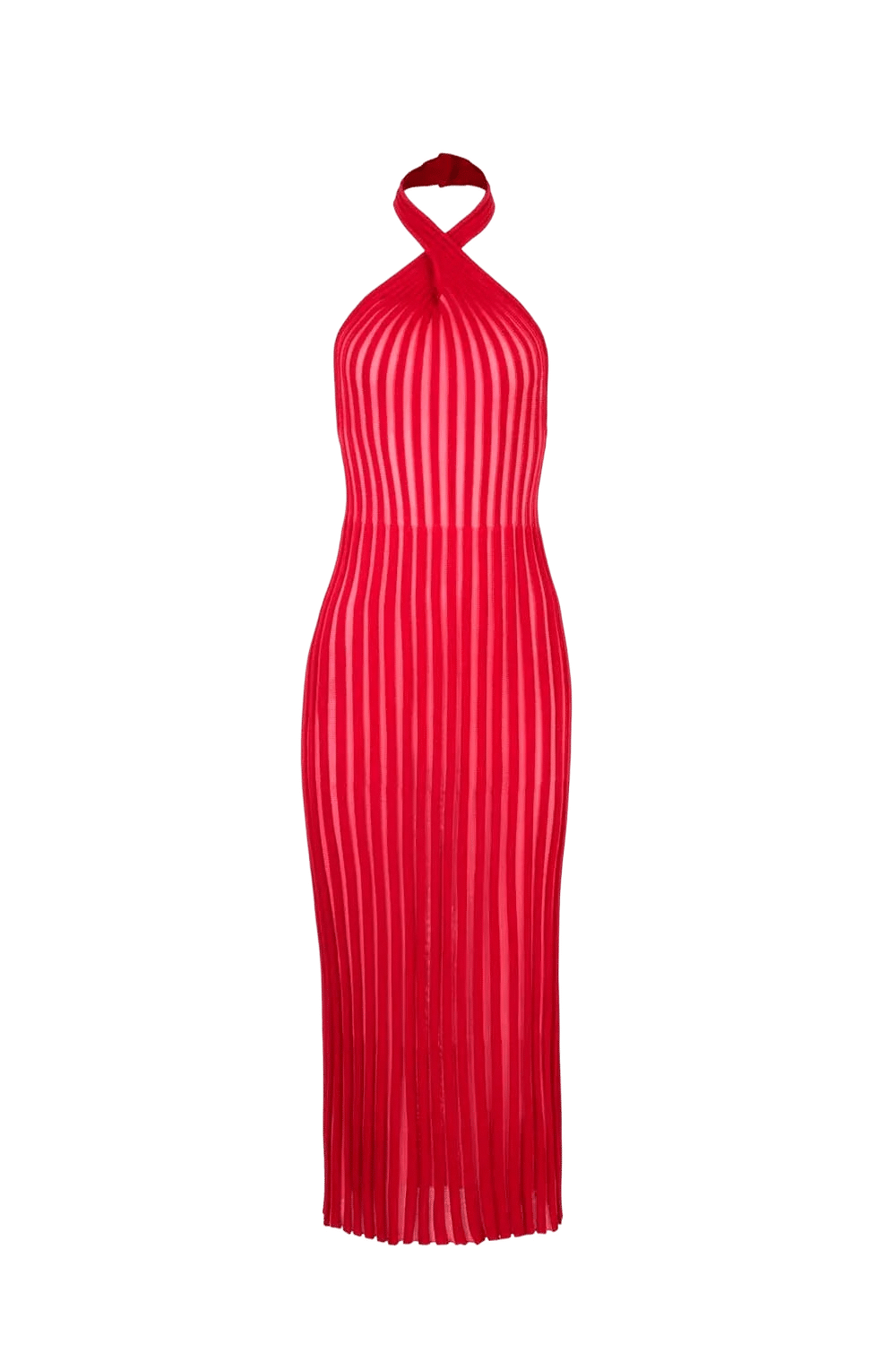 Bass Midi Dress made by BAOBAB