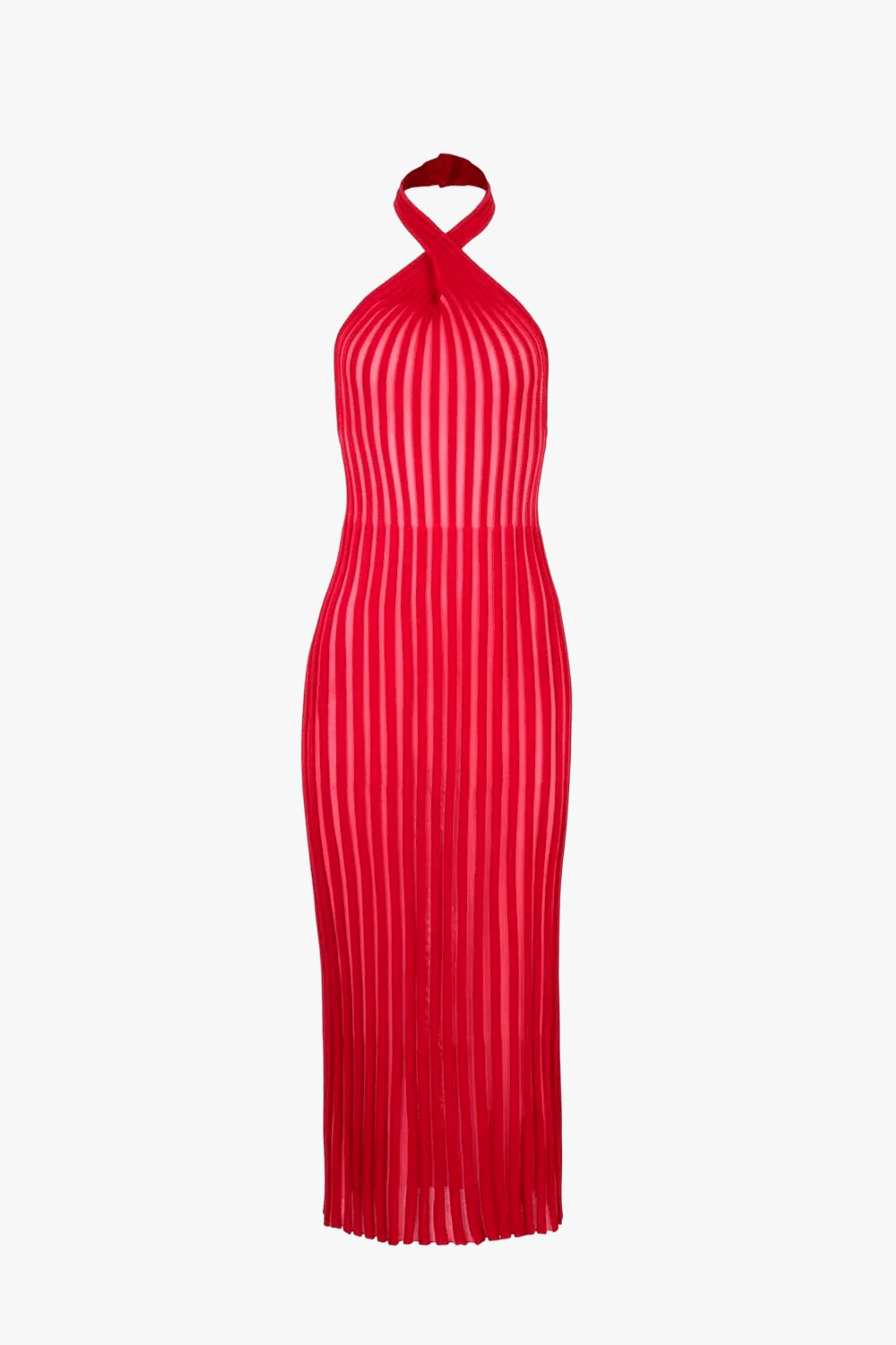 Bass Midi Dress made by BAOBAB