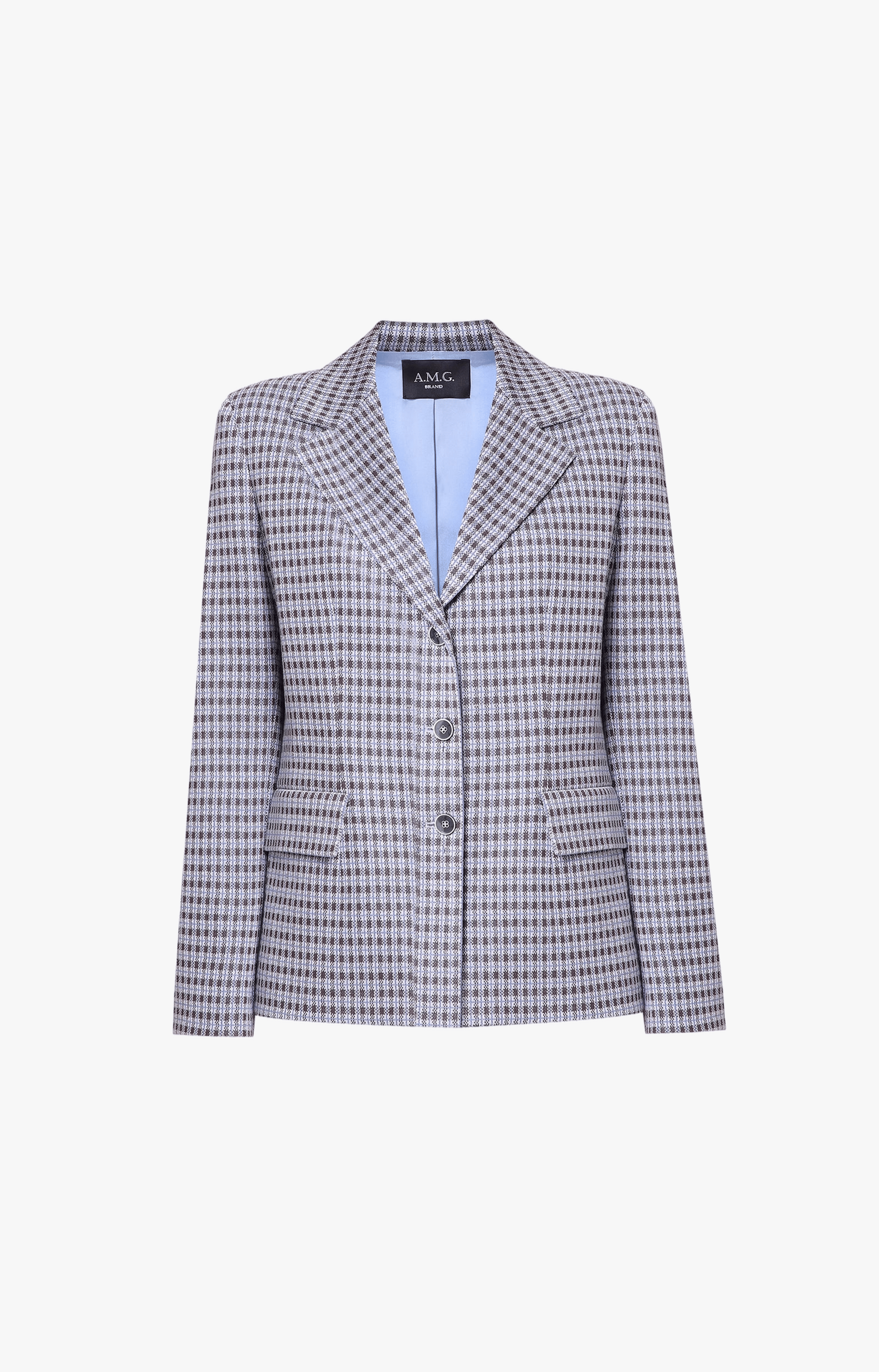 Jacket Chest made by A.M.G