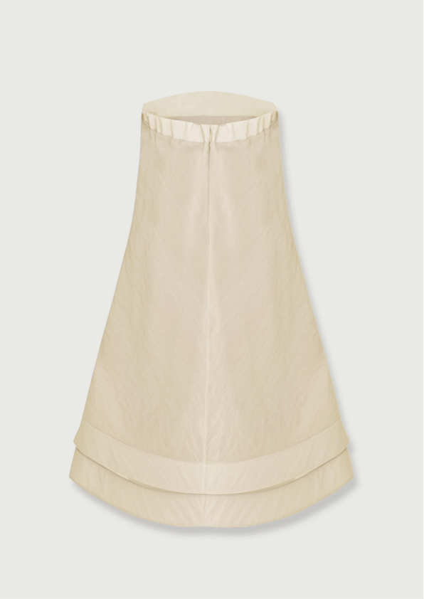 BONNIE DRESS SORBET made by Occleus