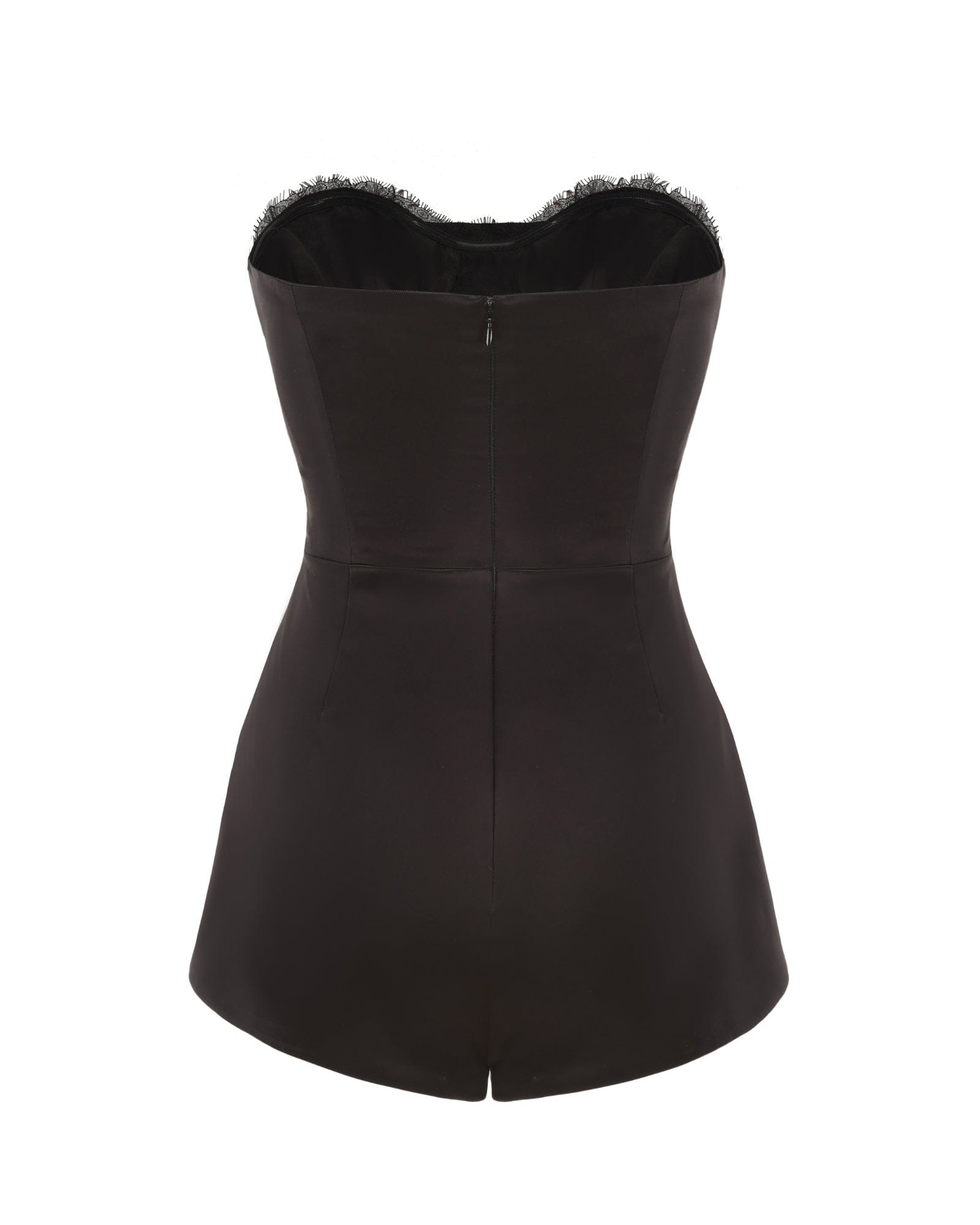 Athena Jumpsuit (Black) made by Nana Jacqueline