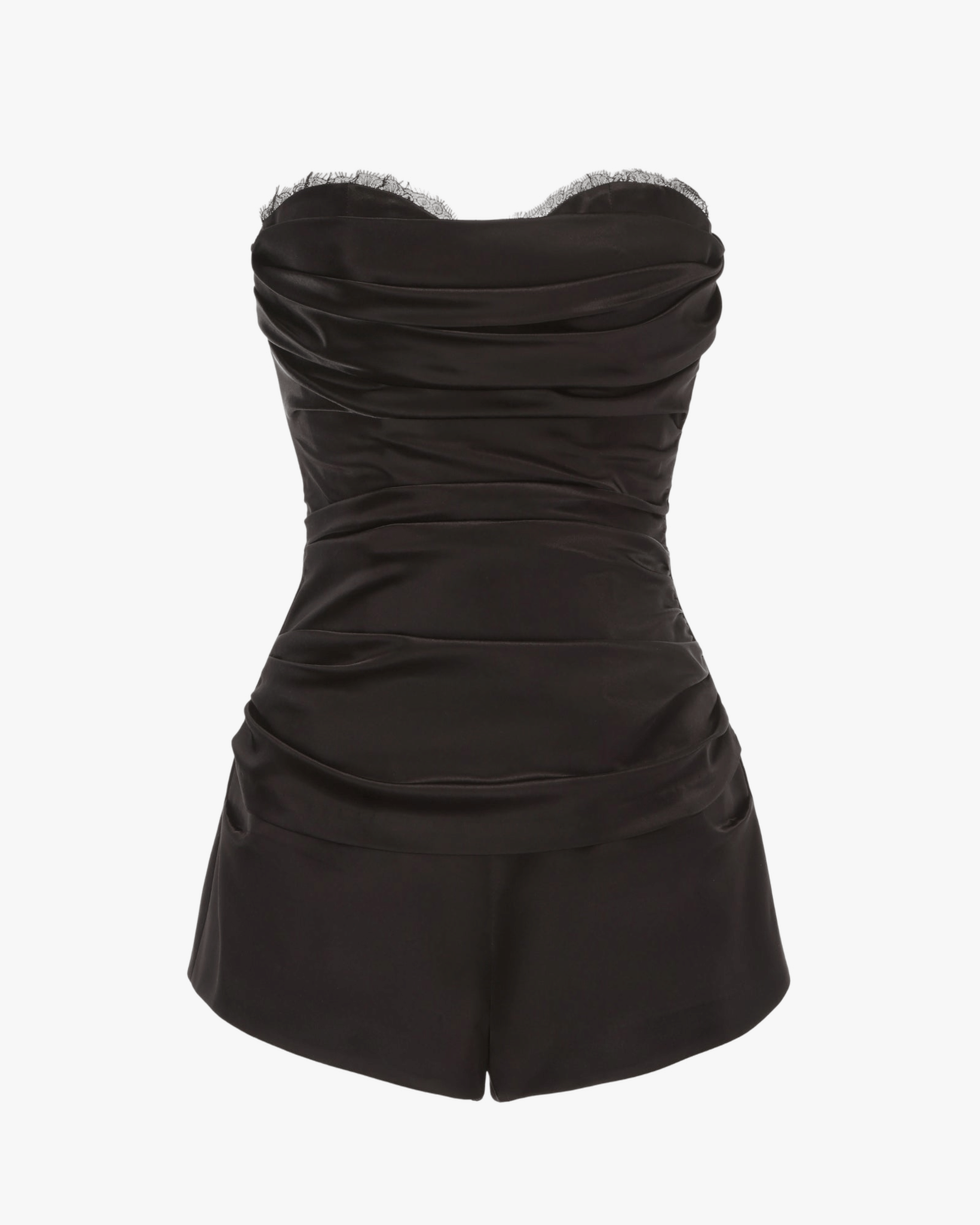 Athena Jumpsuit (Black) made by Nana Jacqueline