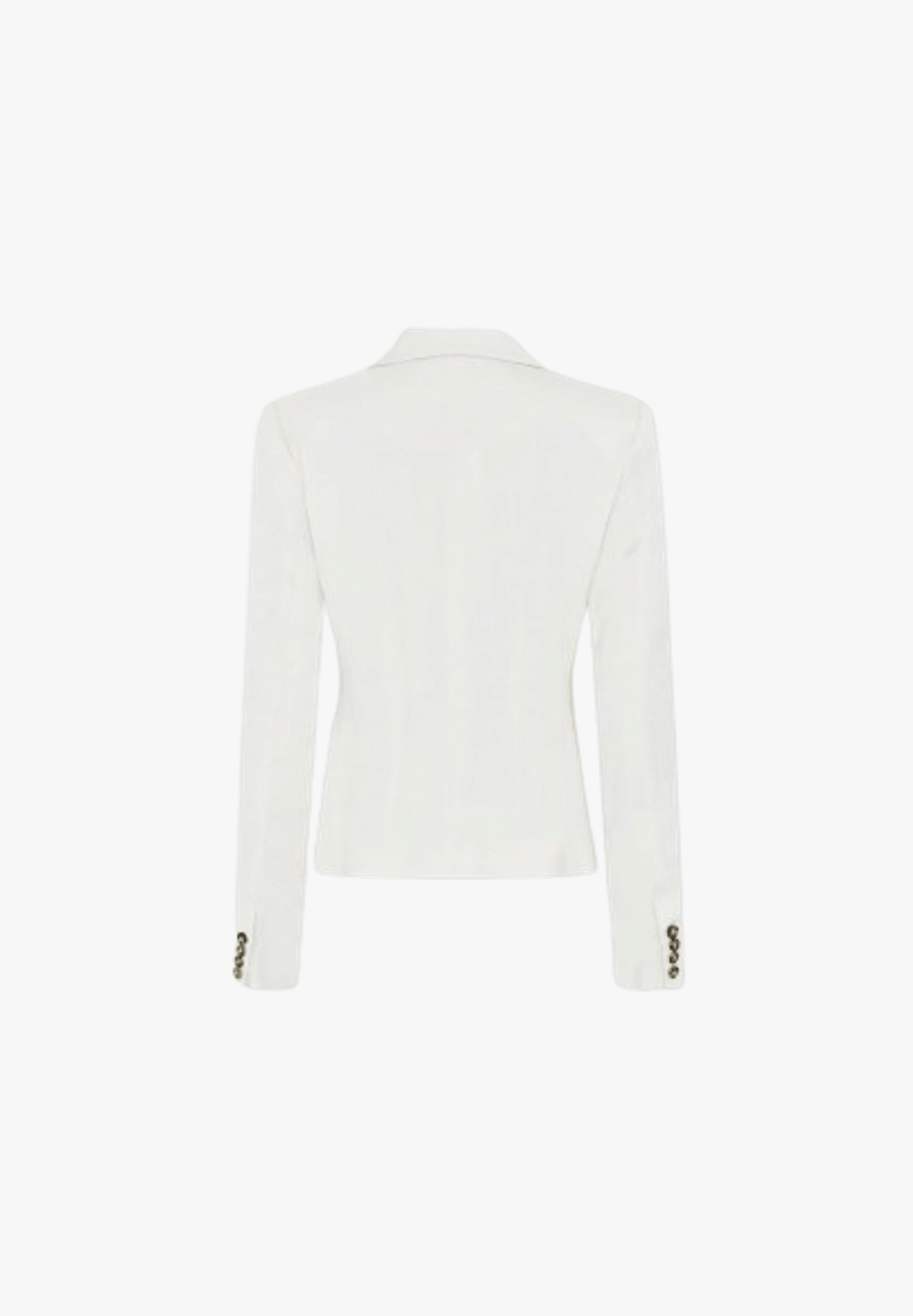 Pli Blazer - Medium White made by HERSKIND