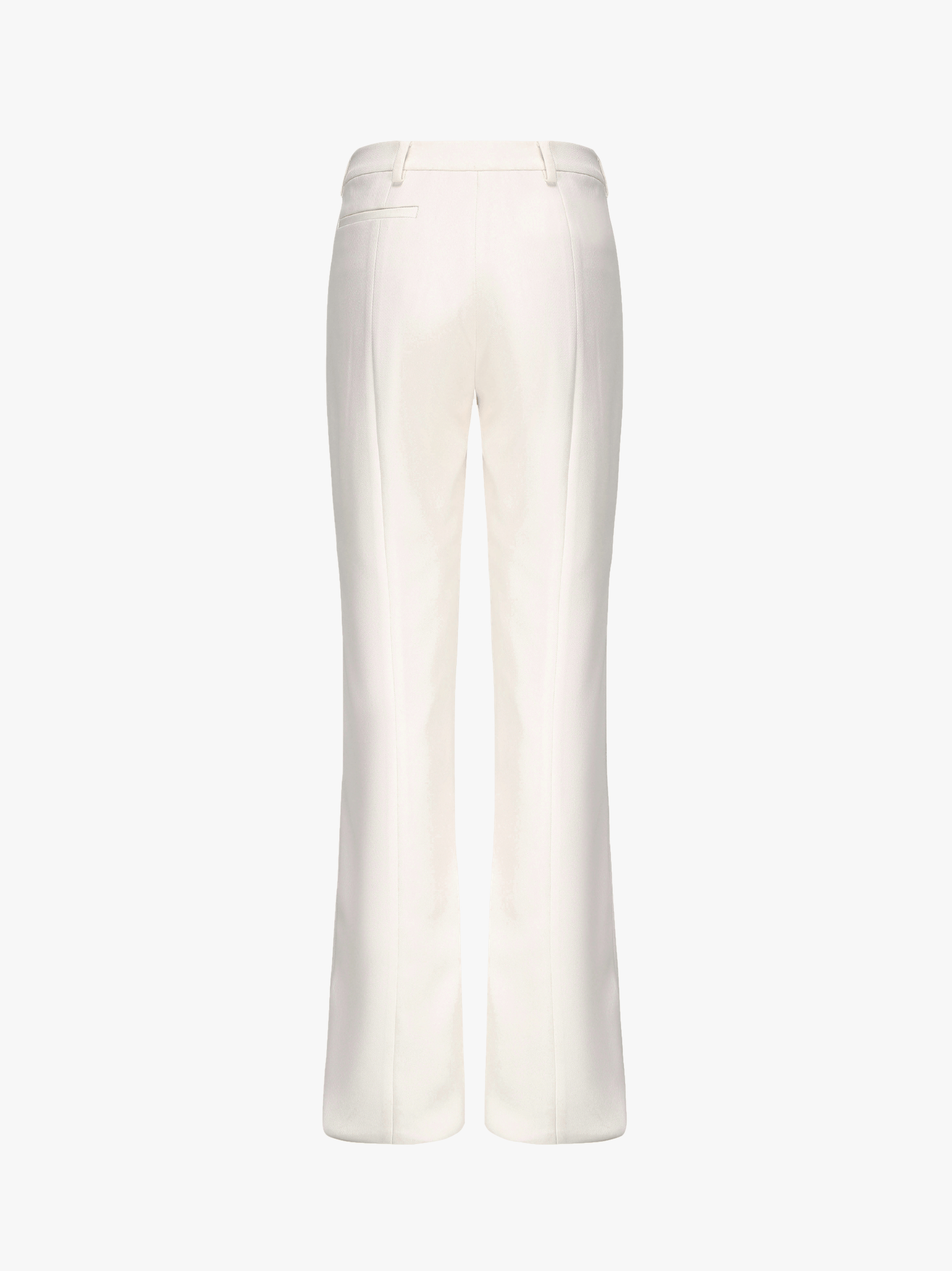 Cambria Pants (White) in White made by Nana Jacqueline