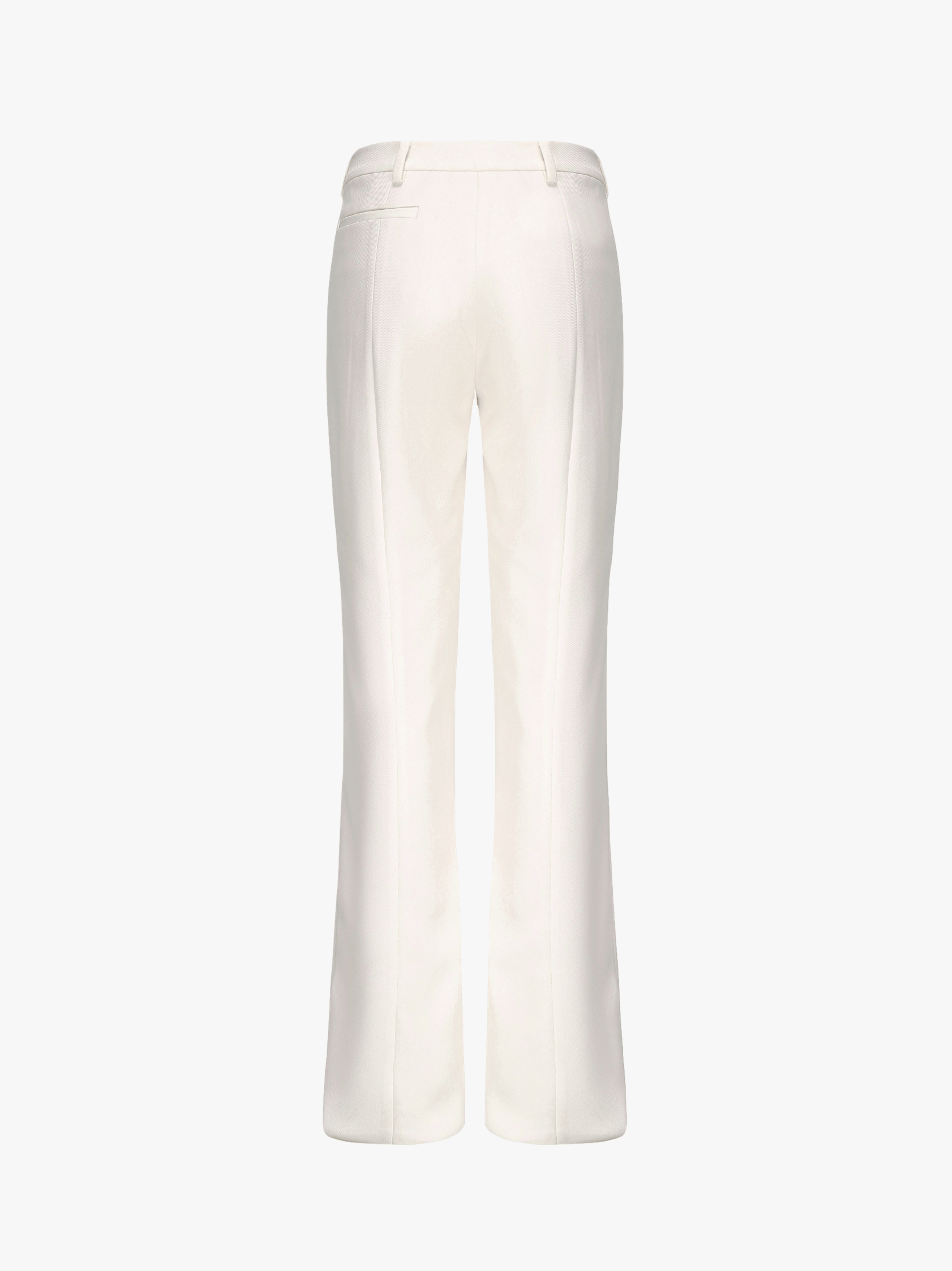Cambria Pants (White) in White made by Nana Jacqueline
