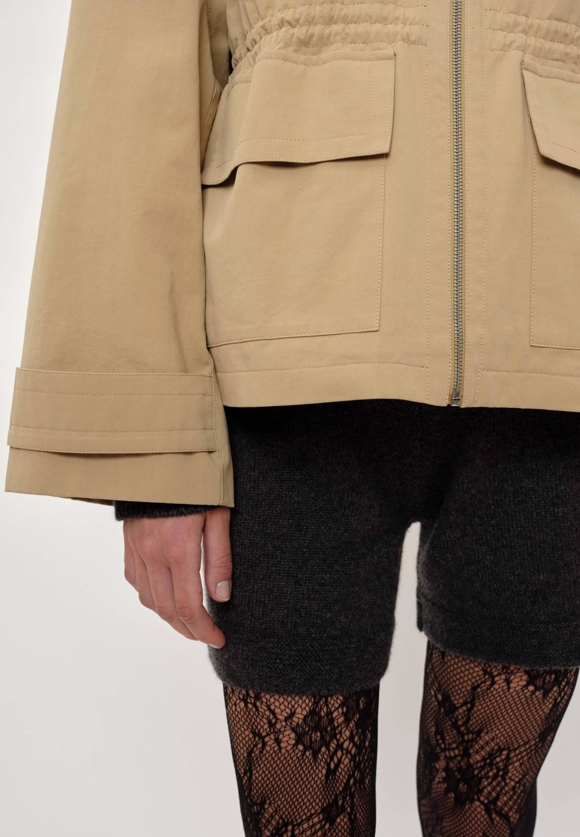 Aida Jacket - Sahara made by HERSKIND