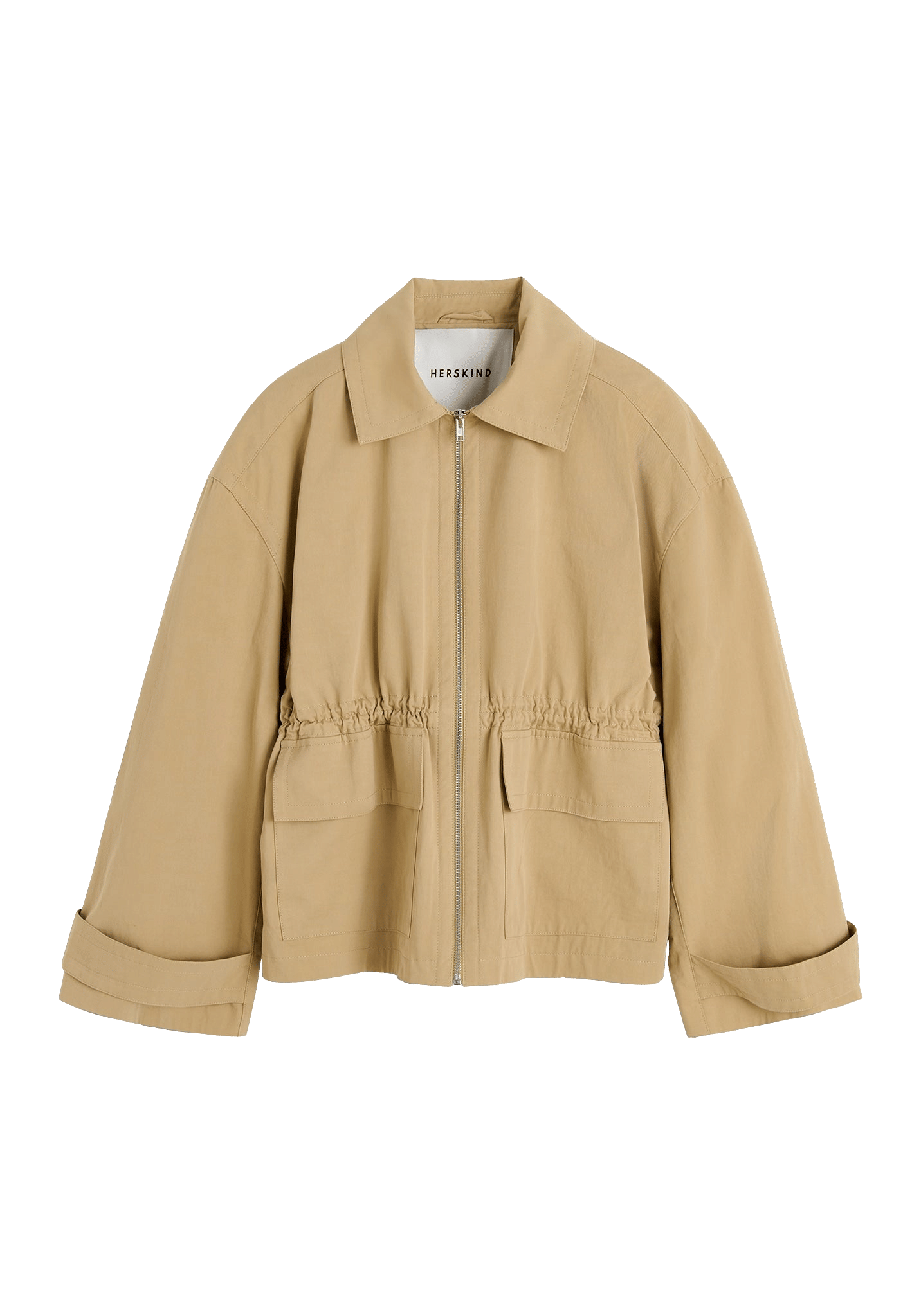 Aida Jacket - Sahara made by HERSKIND