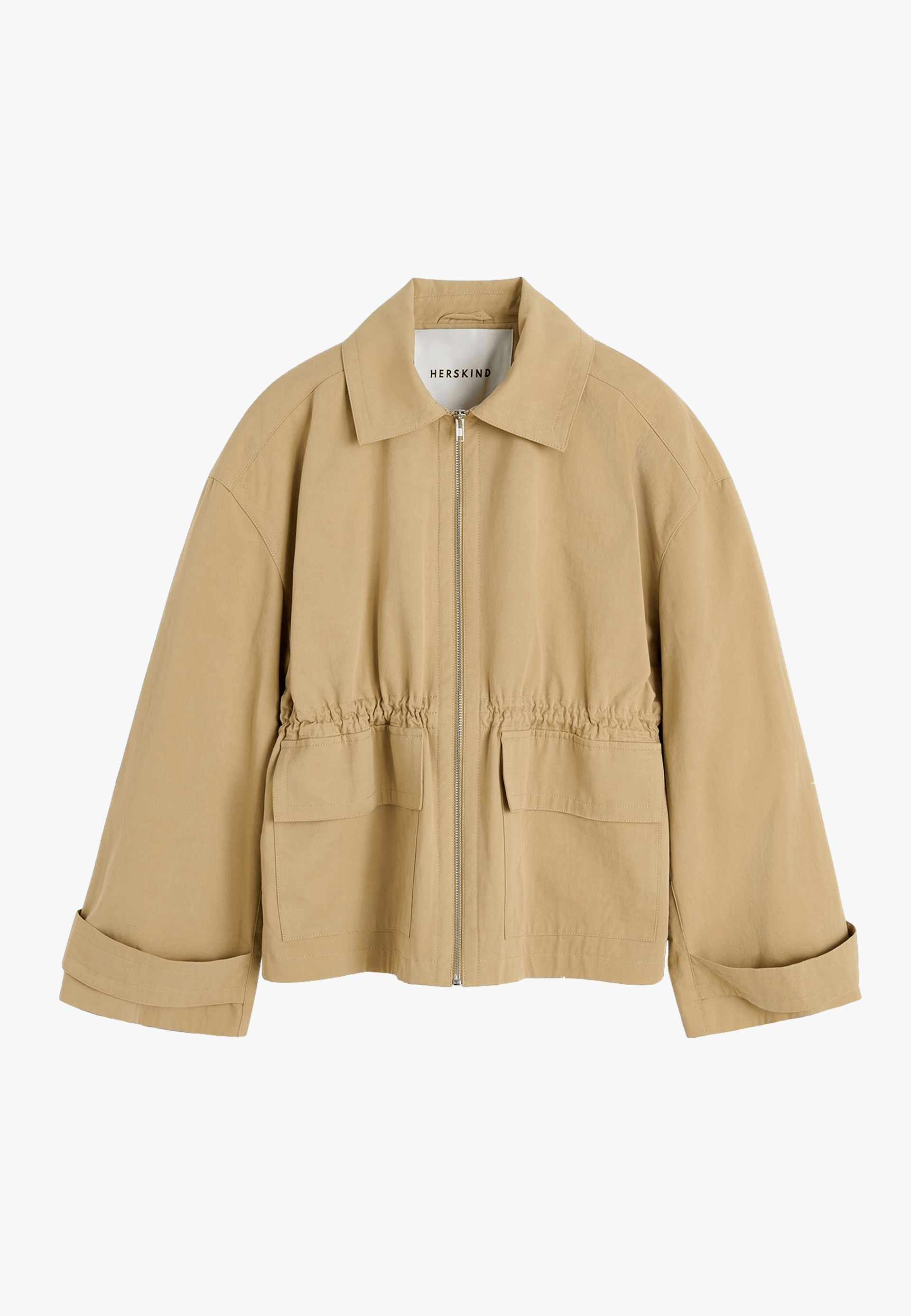 Aida Jacket - Sahara made by HERSKIND