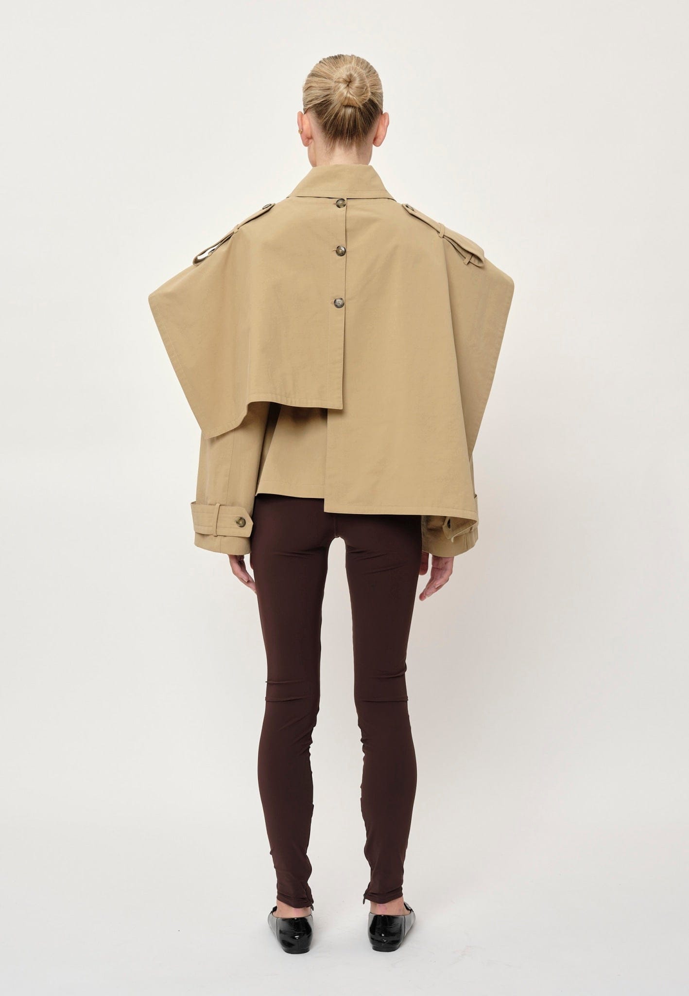 Aida Jacket - Sahara made by HERSKIND