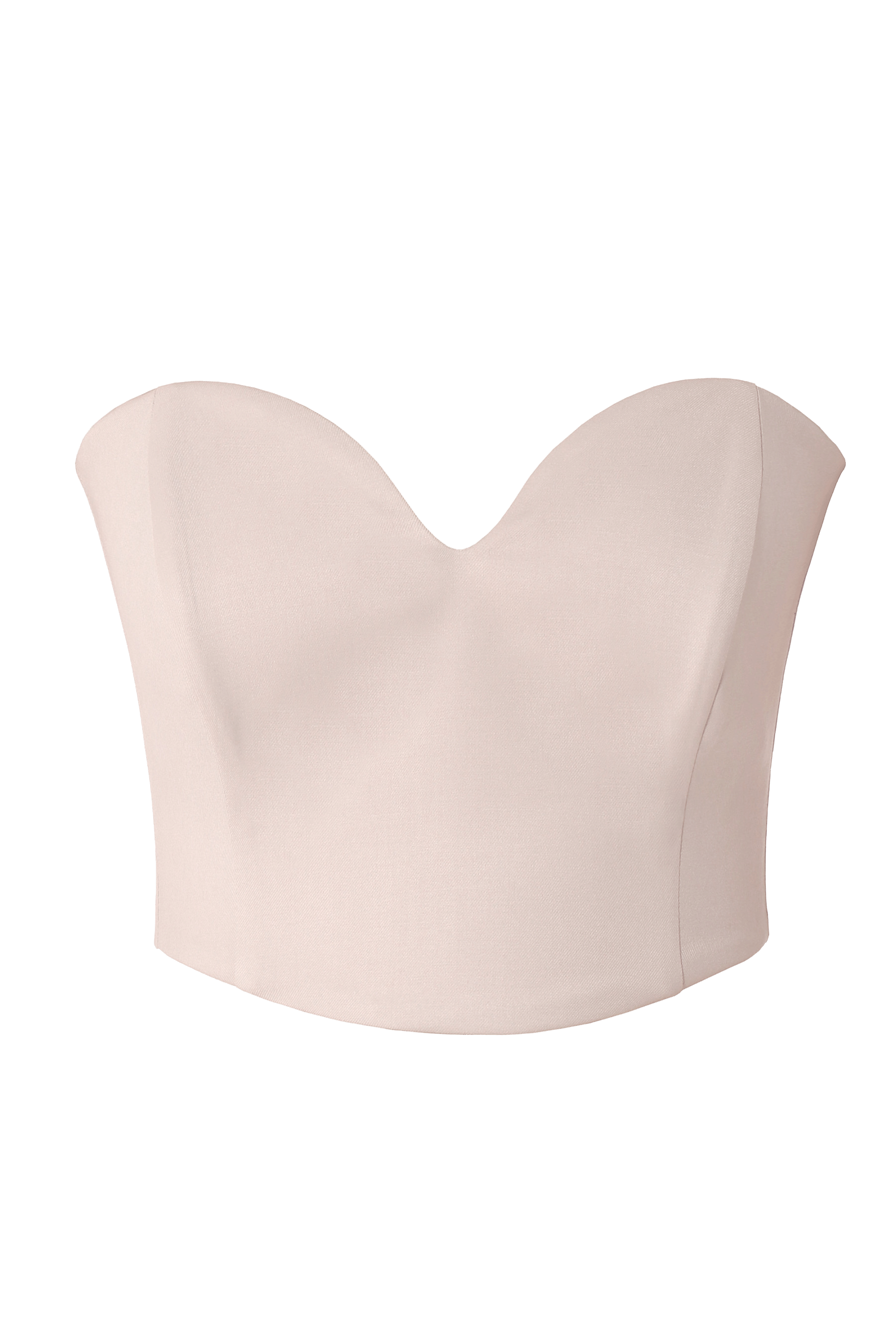 Corset Lara Pearl Ivory made by HALEWSKI