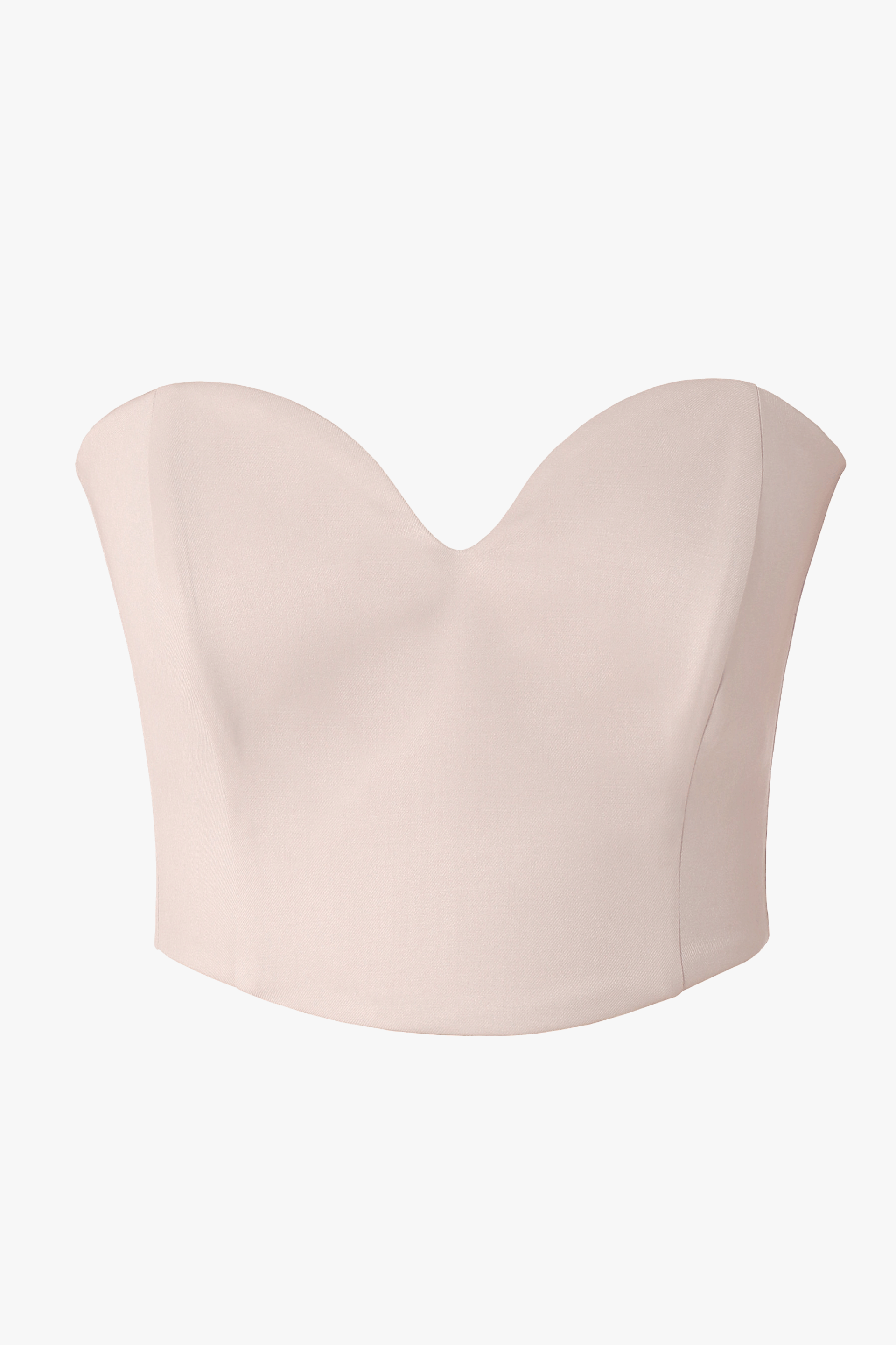 Corset Lara Pearl Ivory made by HALEWSKI