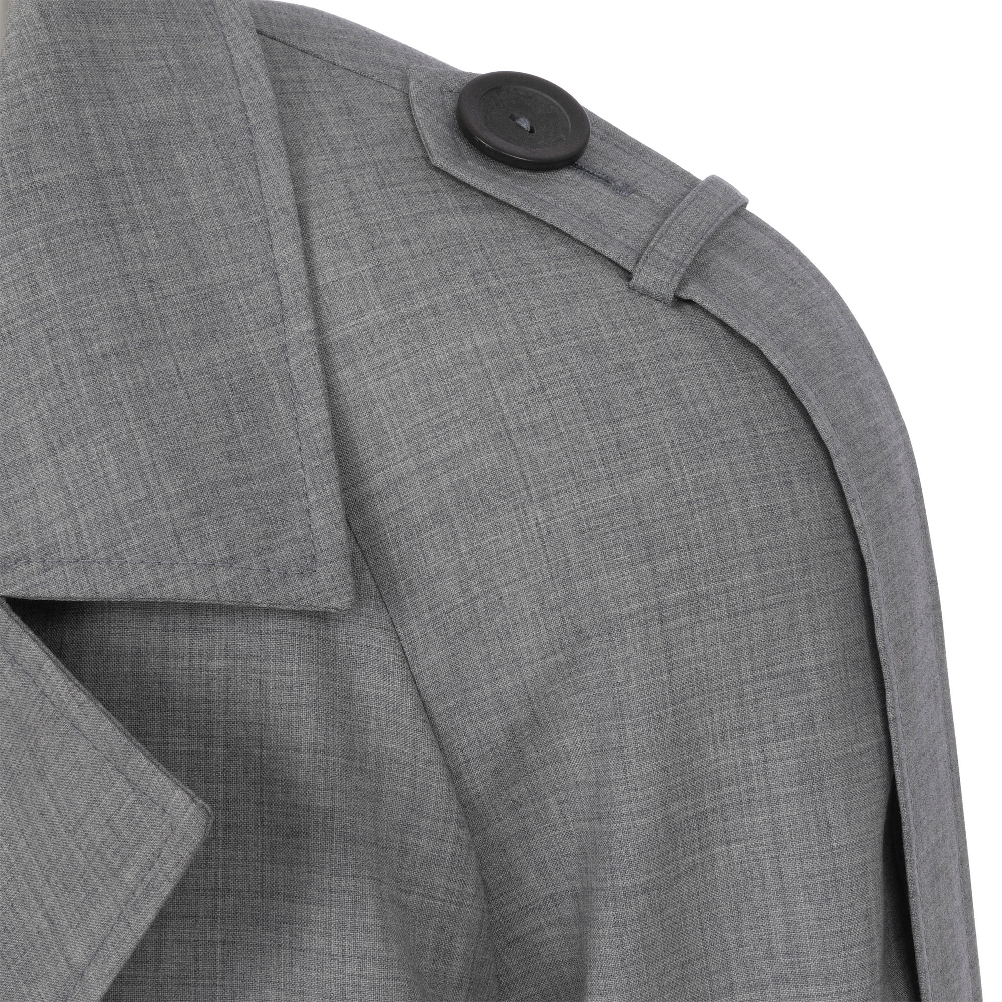 Seabird's Flight trench Coat made by Wiktoria Frankowska