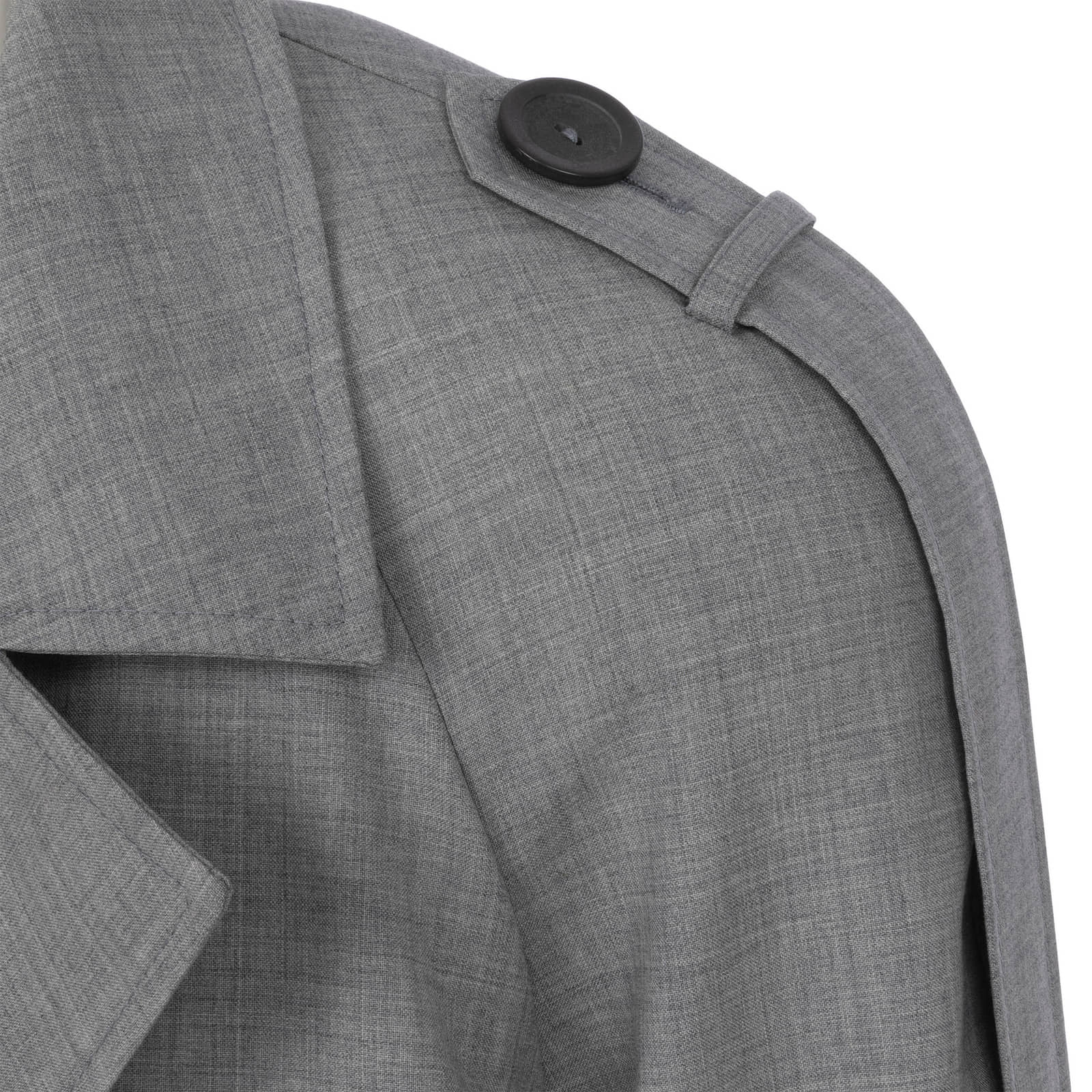 Seabird's Flight trench Coat made by Wiktoria Frankowska