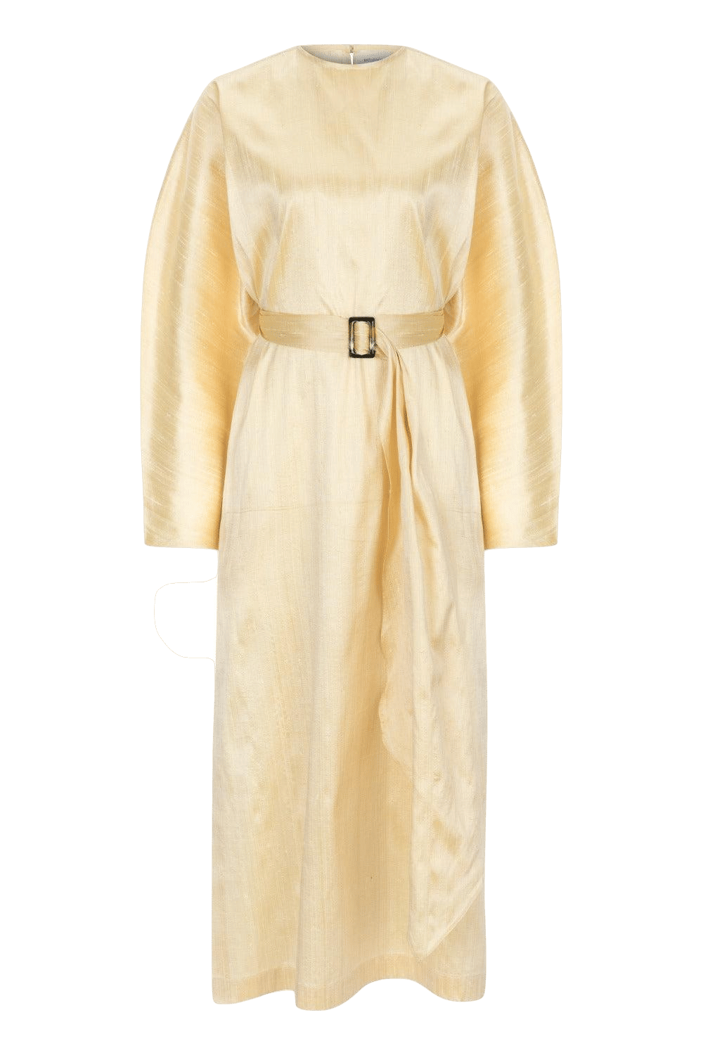 Nevada Silk Kaftan Dress made by Nazli Ceren